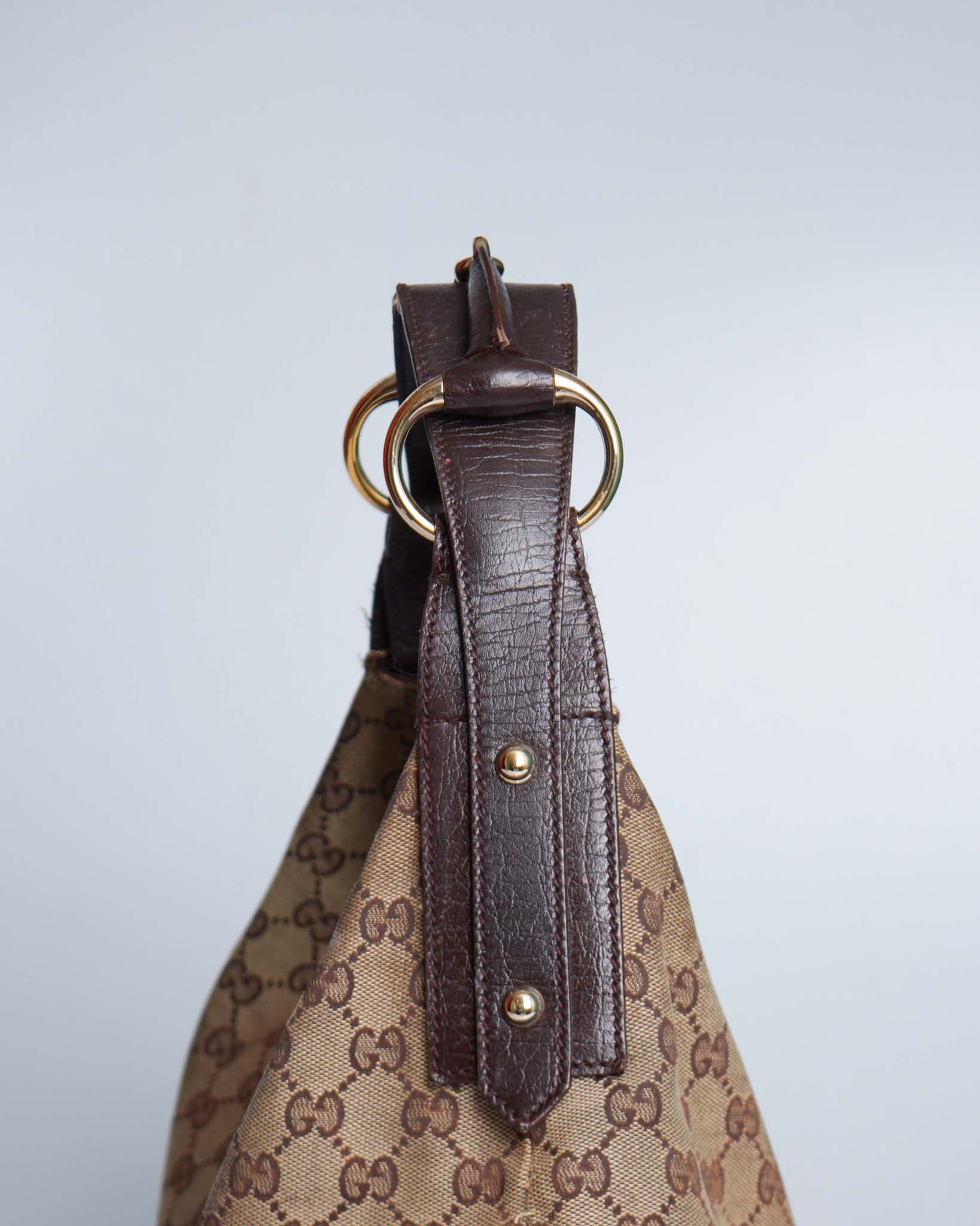 Gucci Horsebit Hobo