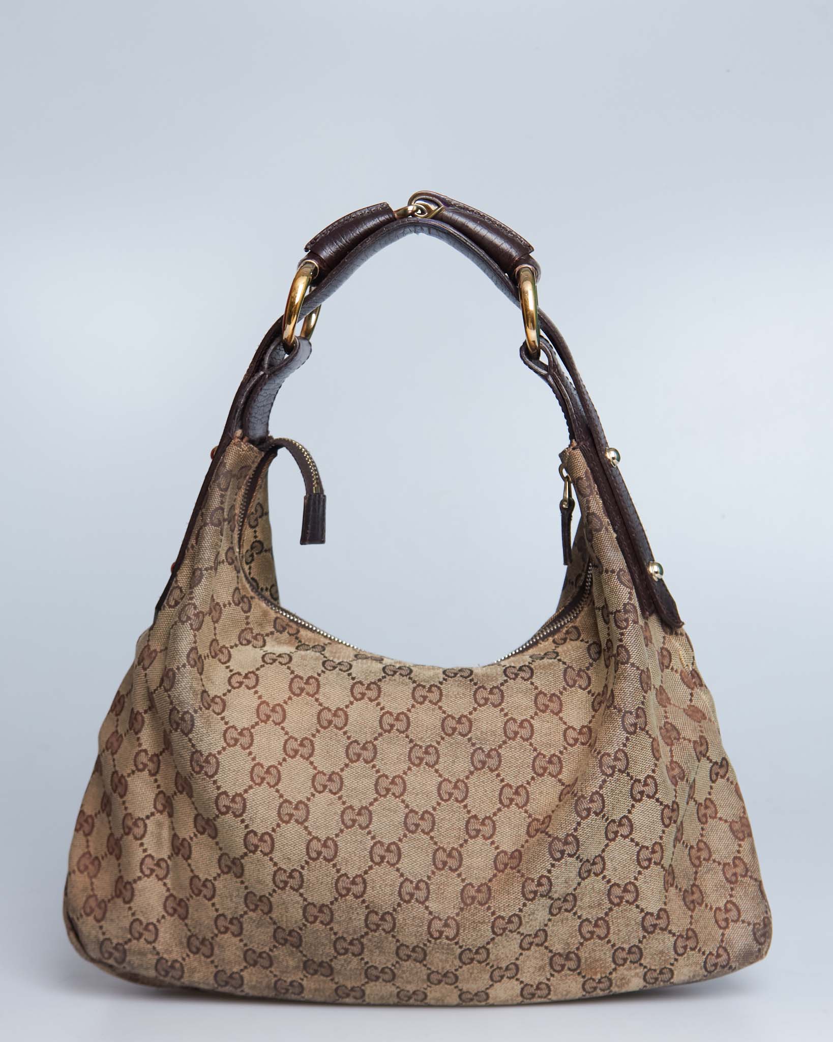 Gucci Horsebit Hobo