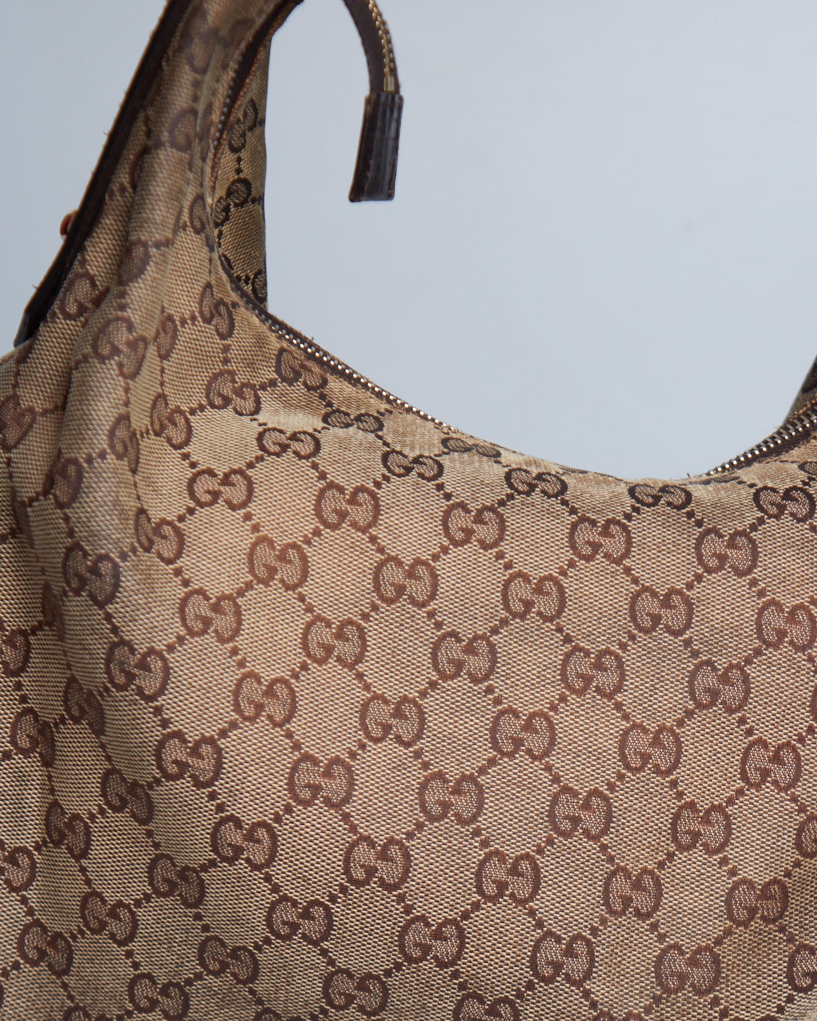 Gucci Horsebit Hobo