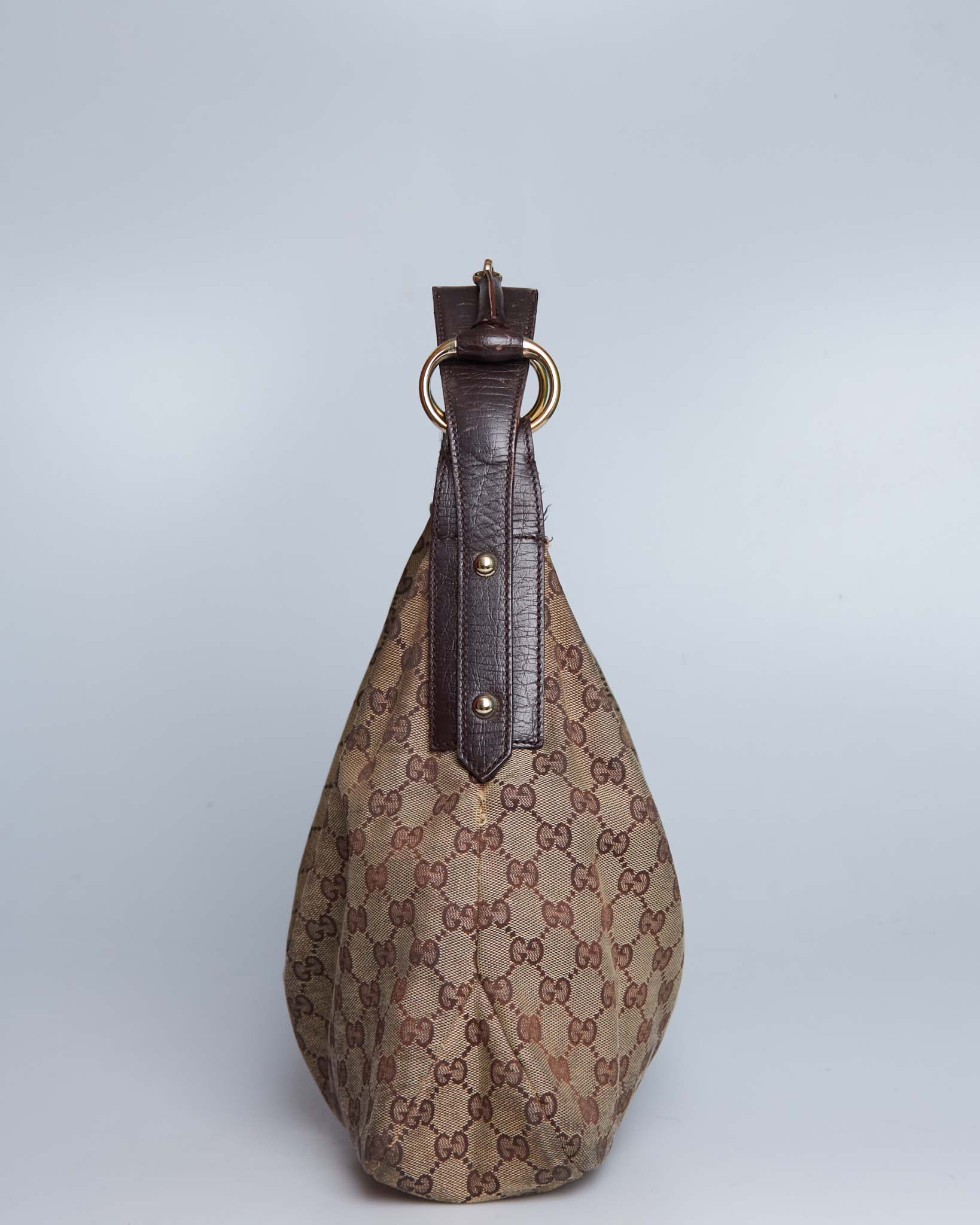 Gucci Horsebit Hobo