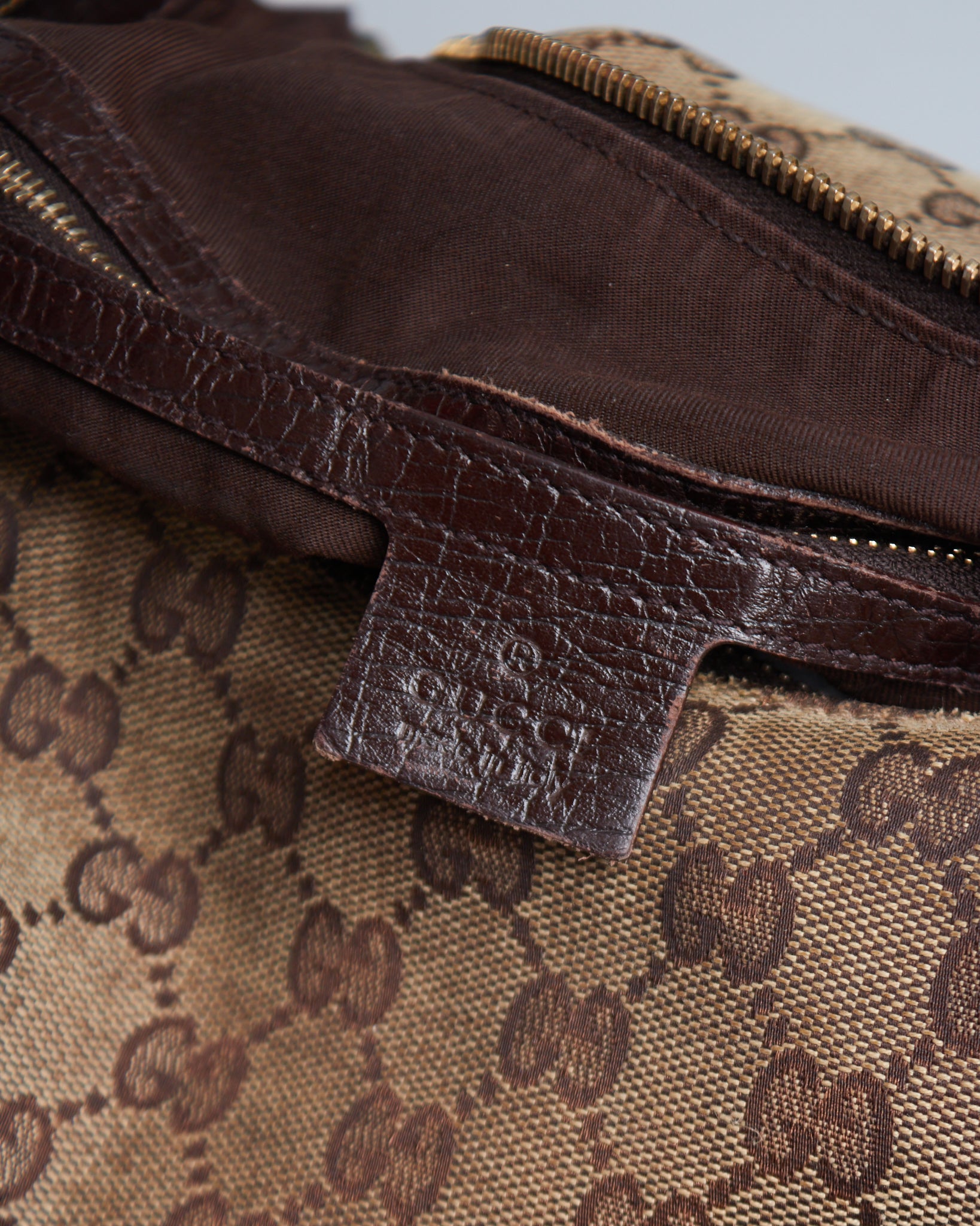 Gucci Horsebit Hobo