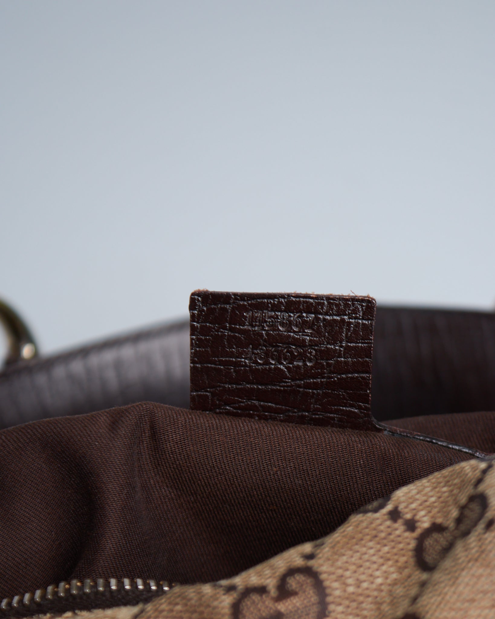 Gucci Horsebit Hobo