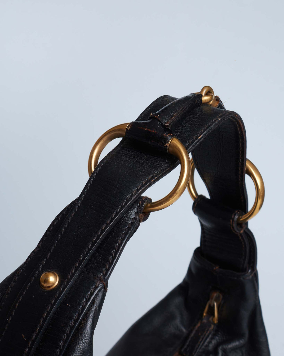 Gucci Horsebit Hobo