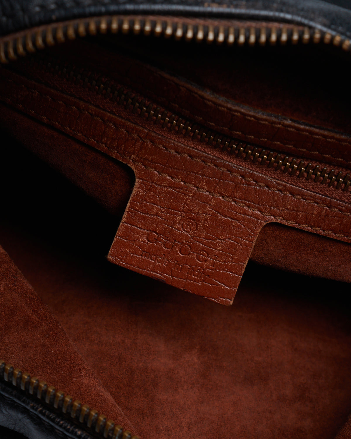 Gucci Horsebit Hobo