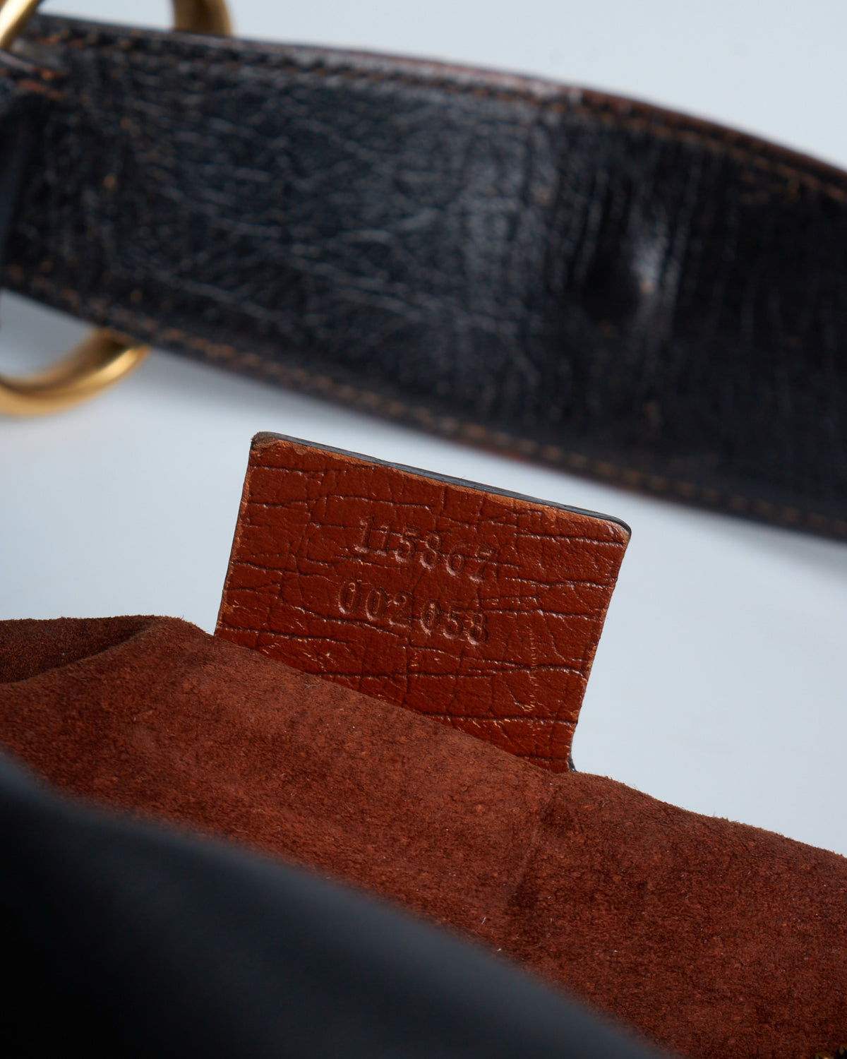 Gucci Horsebit Hobo