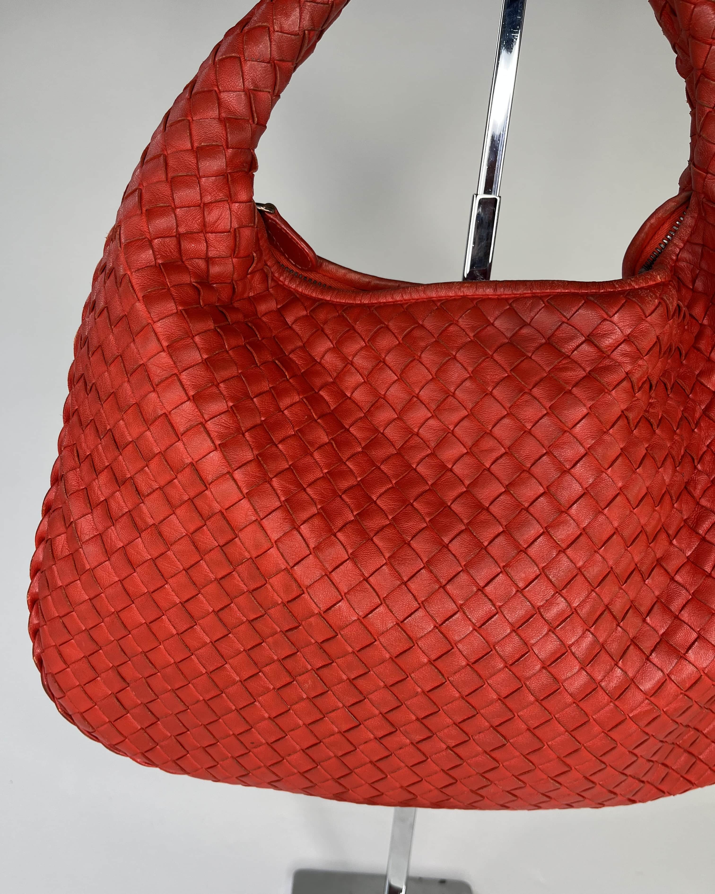 Bottega Veneta Hobo Intrecciato