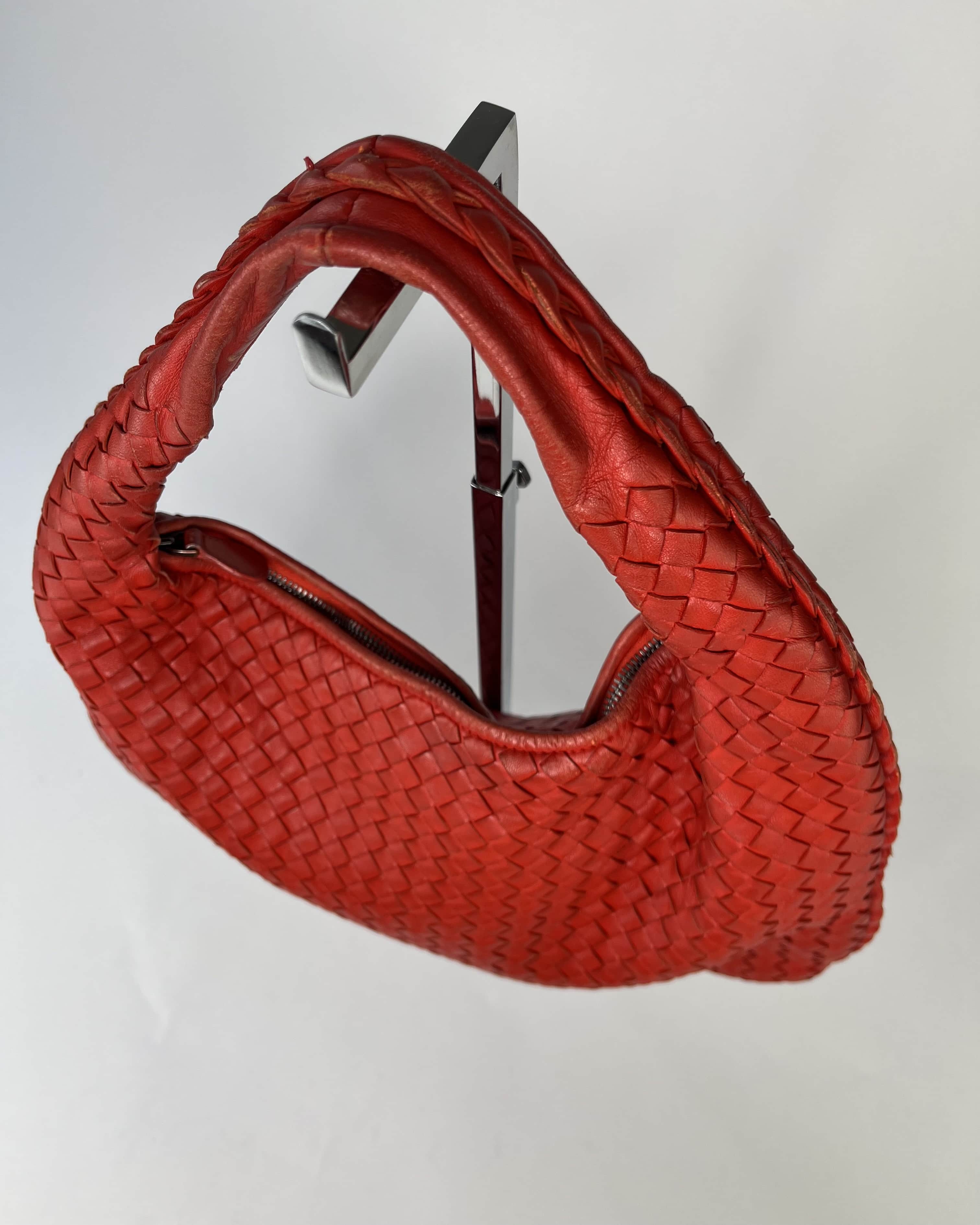 Bottega Veneta Hobo Intrecciato
