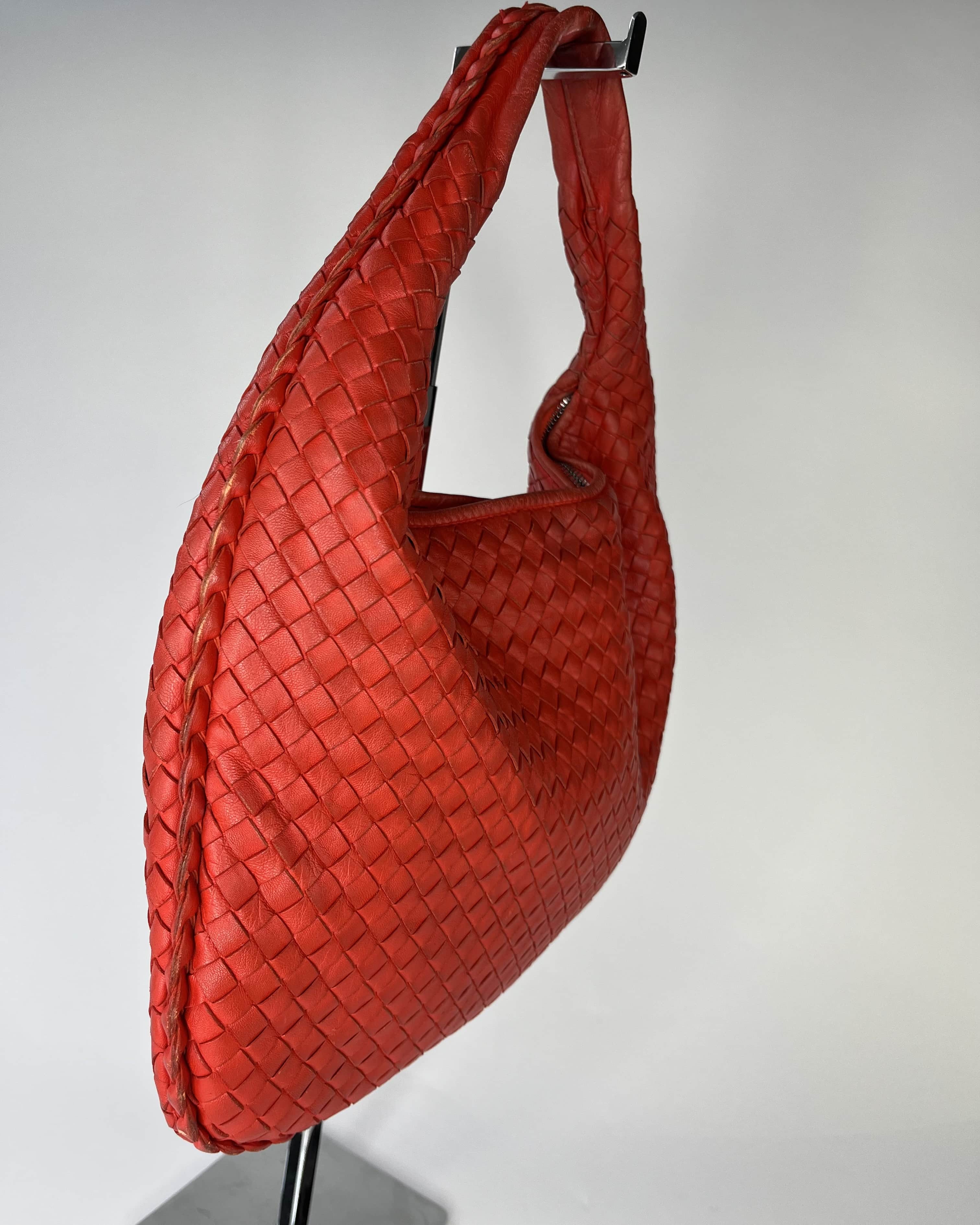 Bottega Veneta Hobo Intrecciato