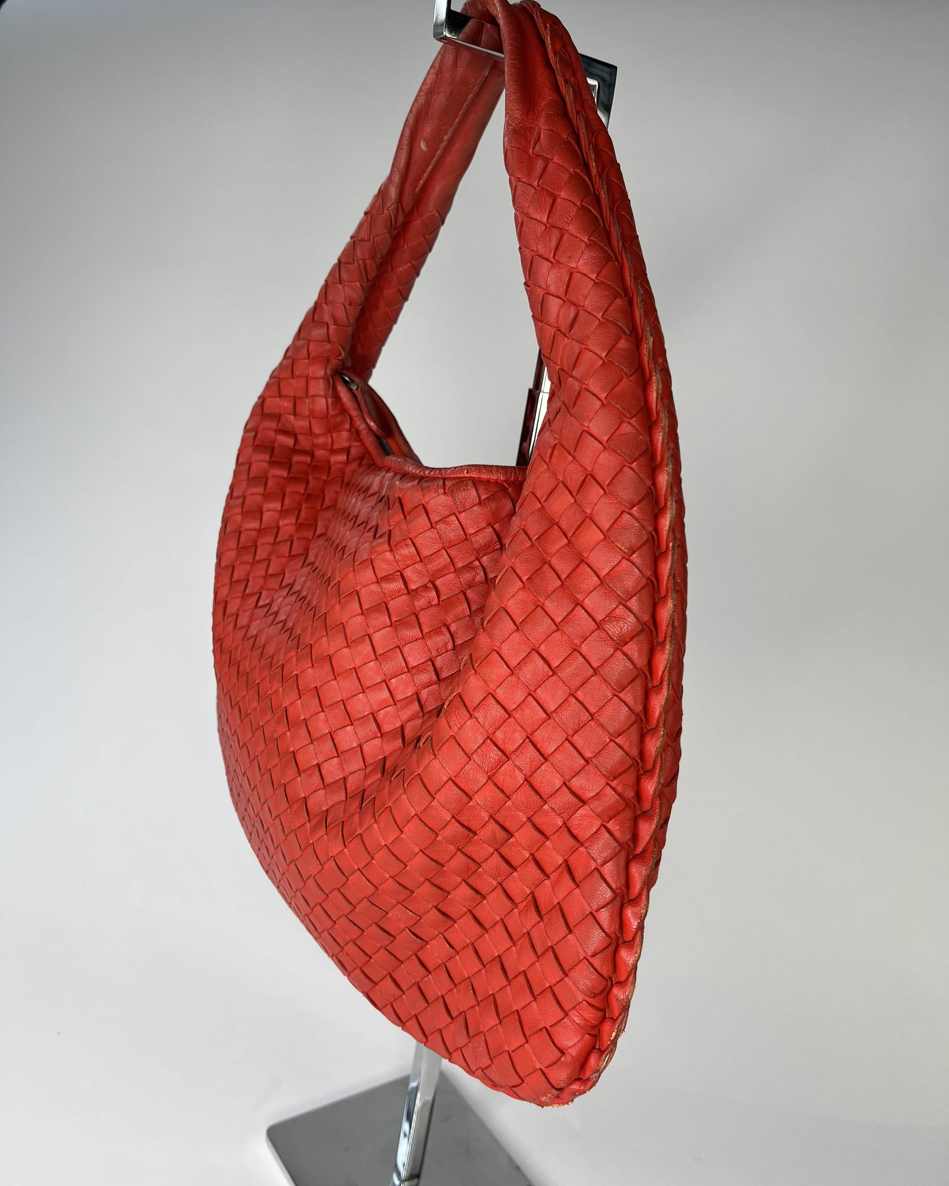 Bottega Veneta Hobo Intrecciato