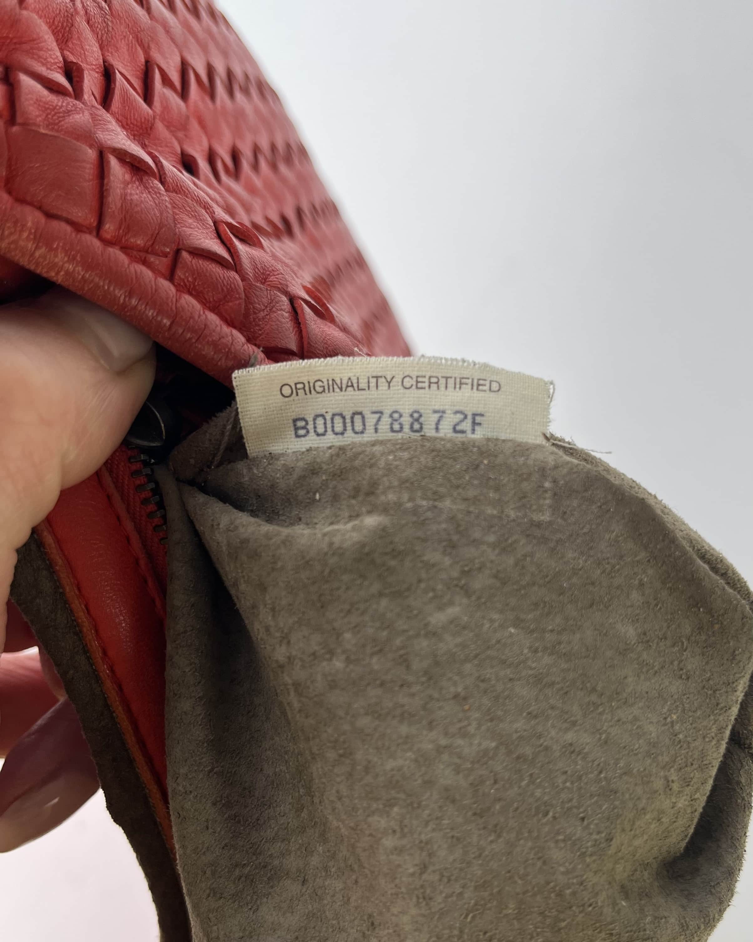 Bottega Veneta Hobo Intrecciato