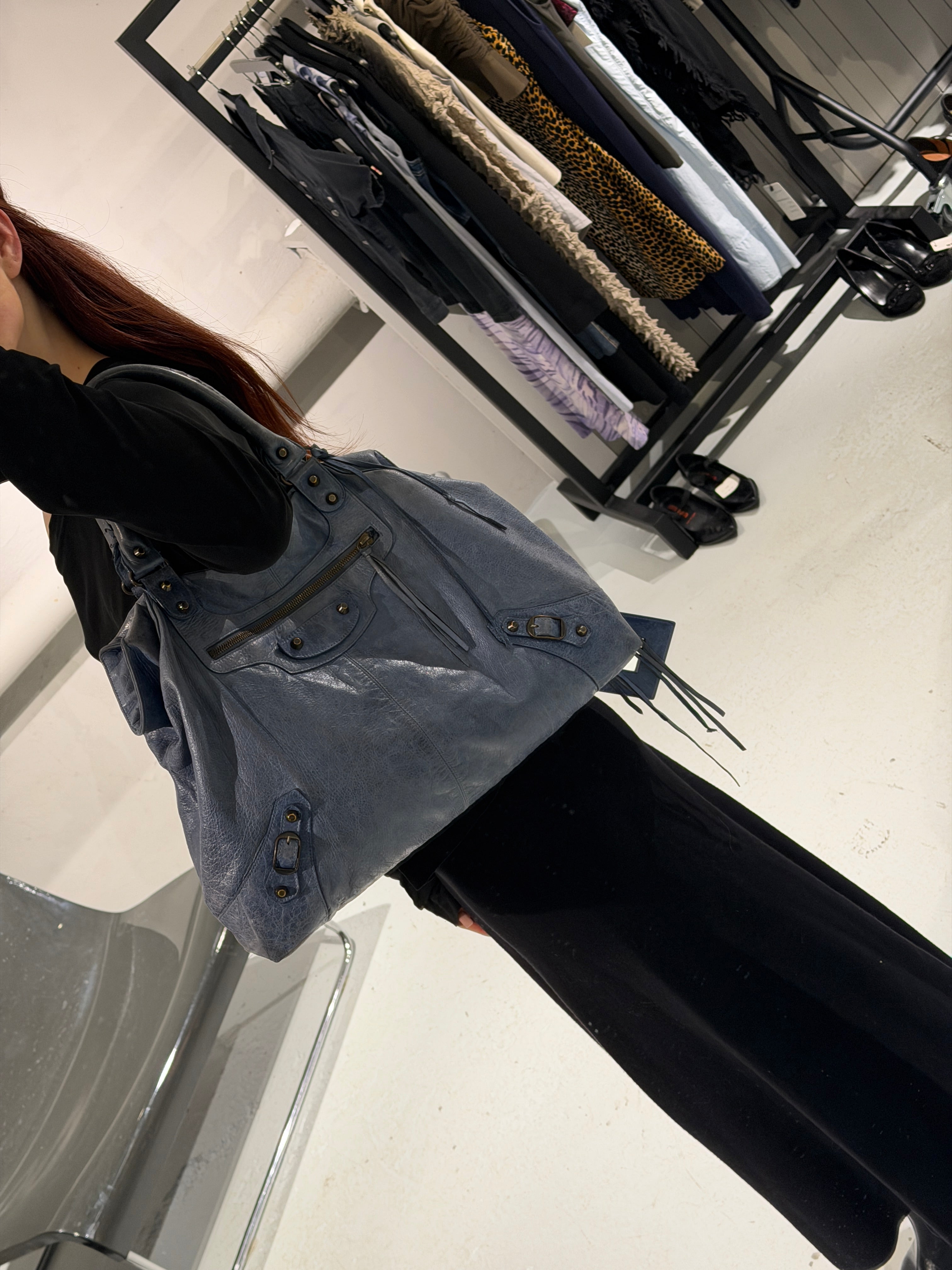 Balenciaga Giant Work Bag