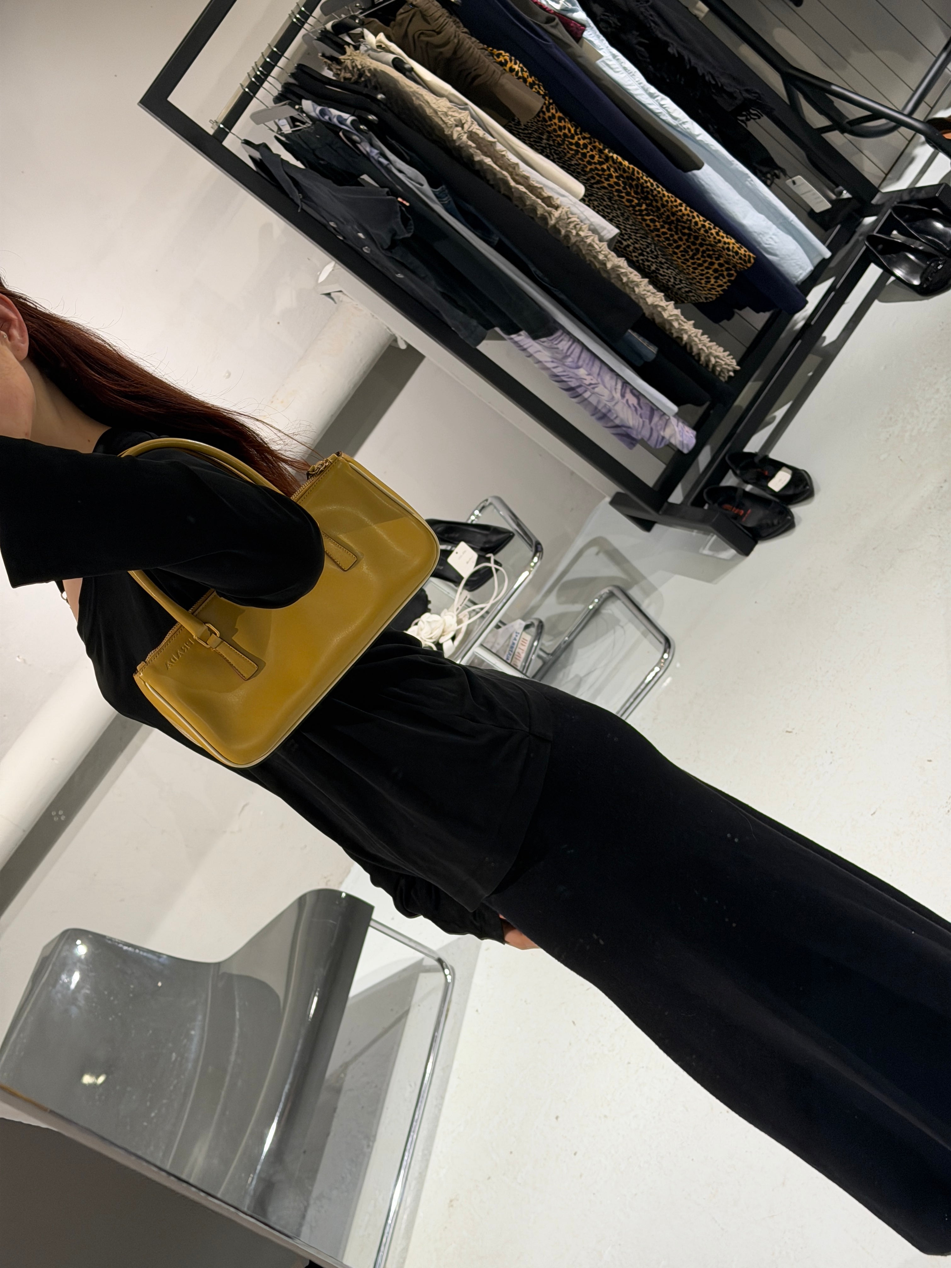 Prada S/S 2000 Bowling bag