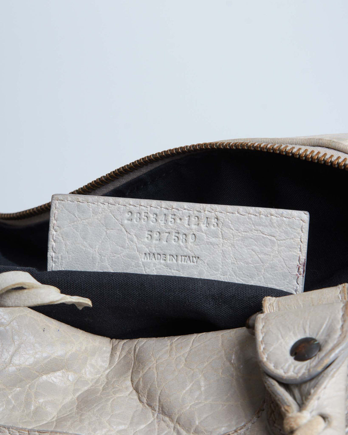 Balenciaga City Bag