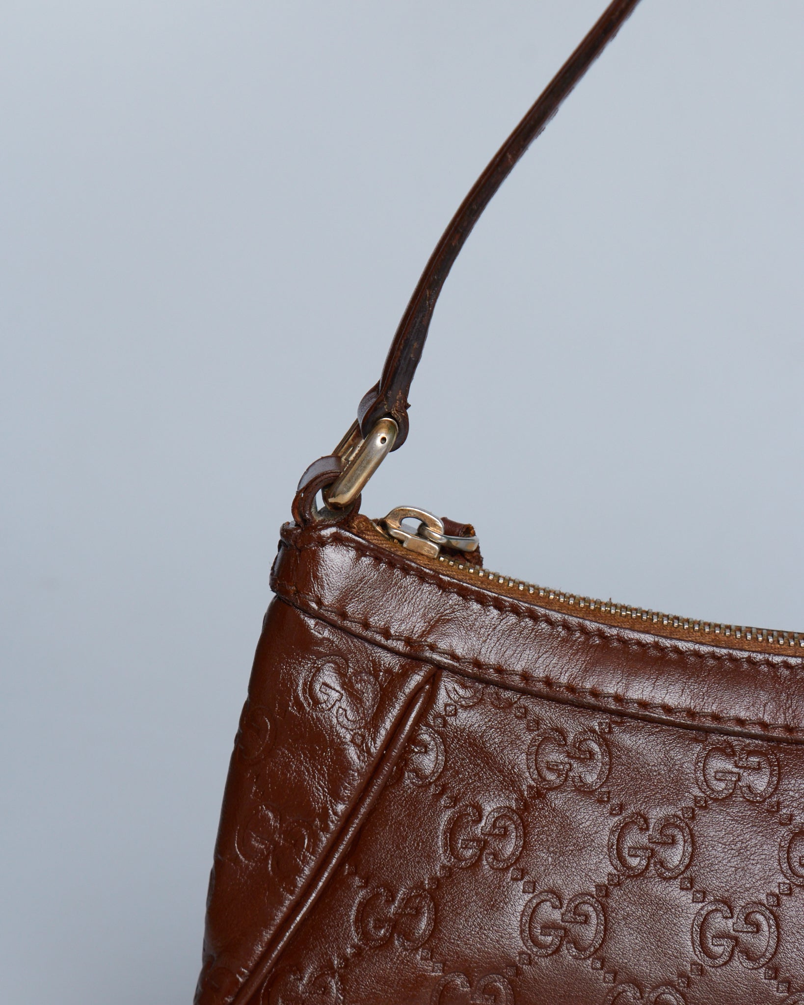 Gucci Guccissima Mayfair Pochette