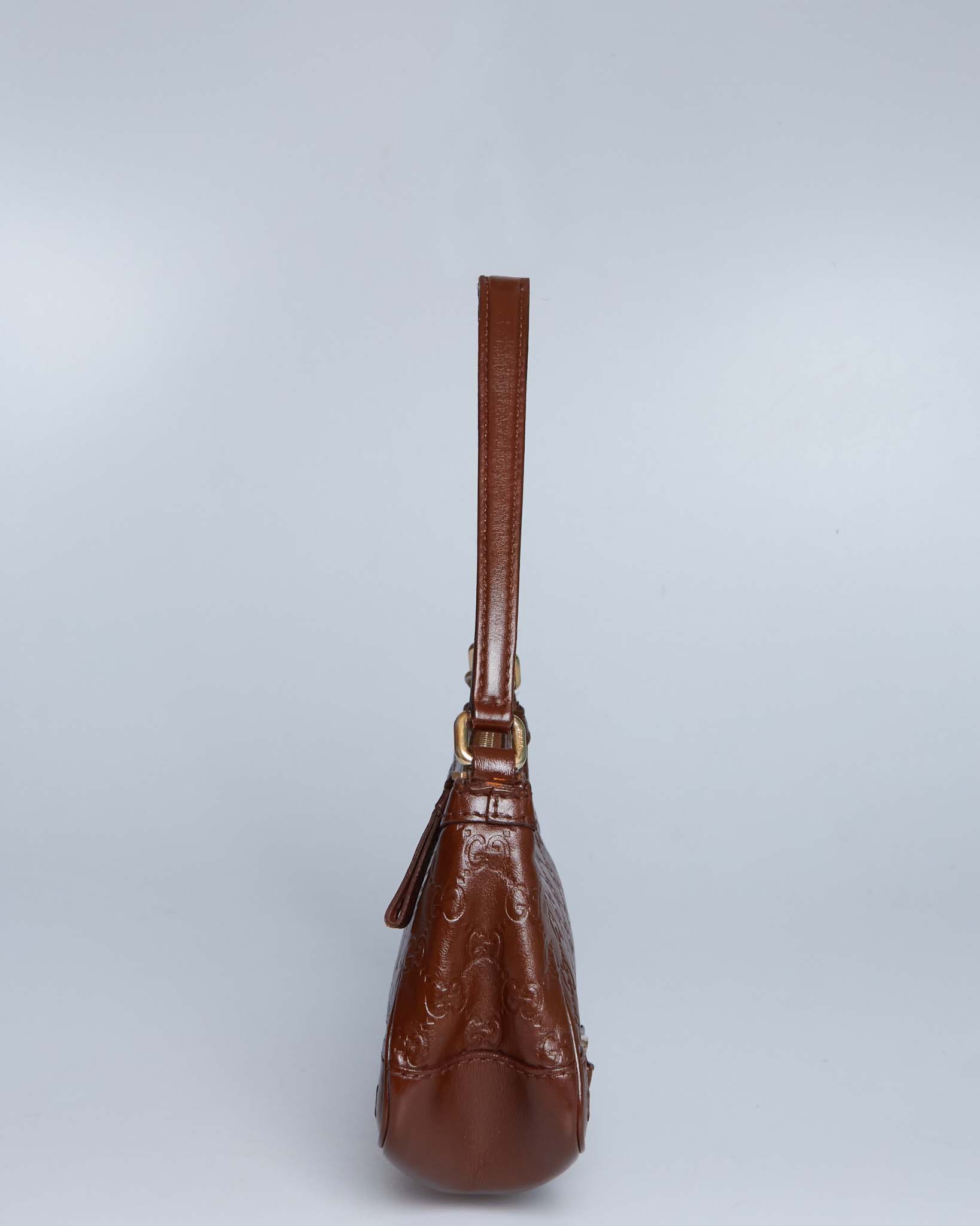 Gucci Guccissima Mayfair Pochette