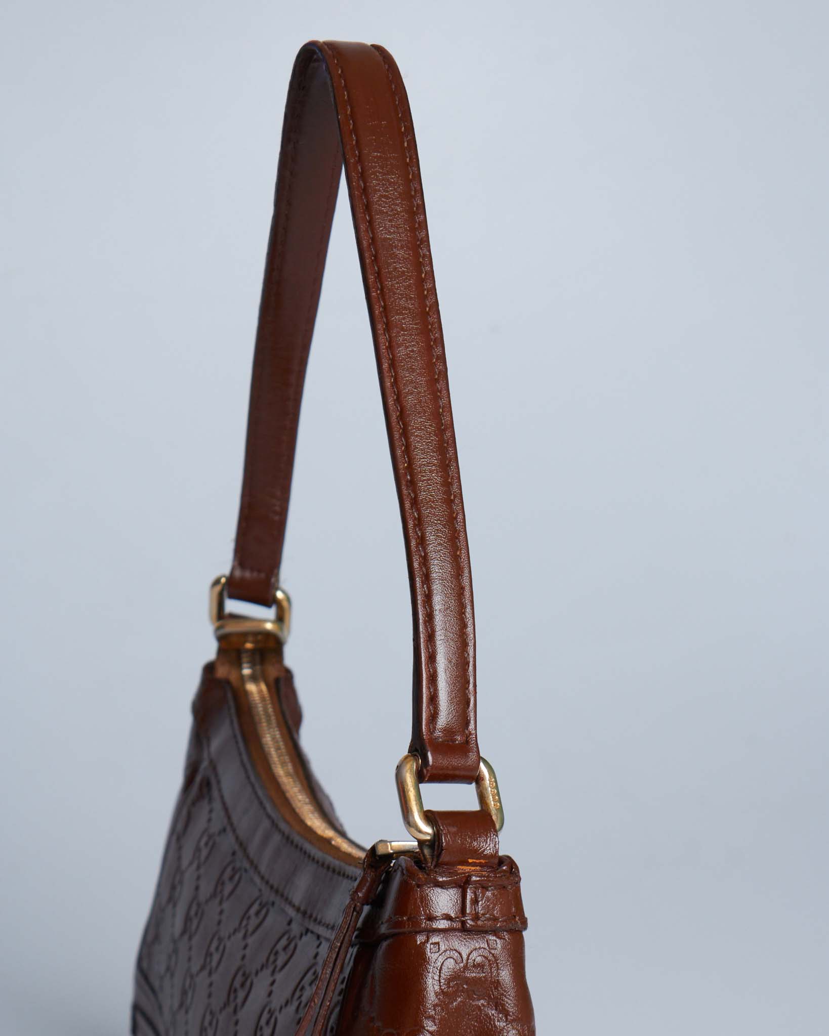 Gucci Guccissima Mayfair Pochette