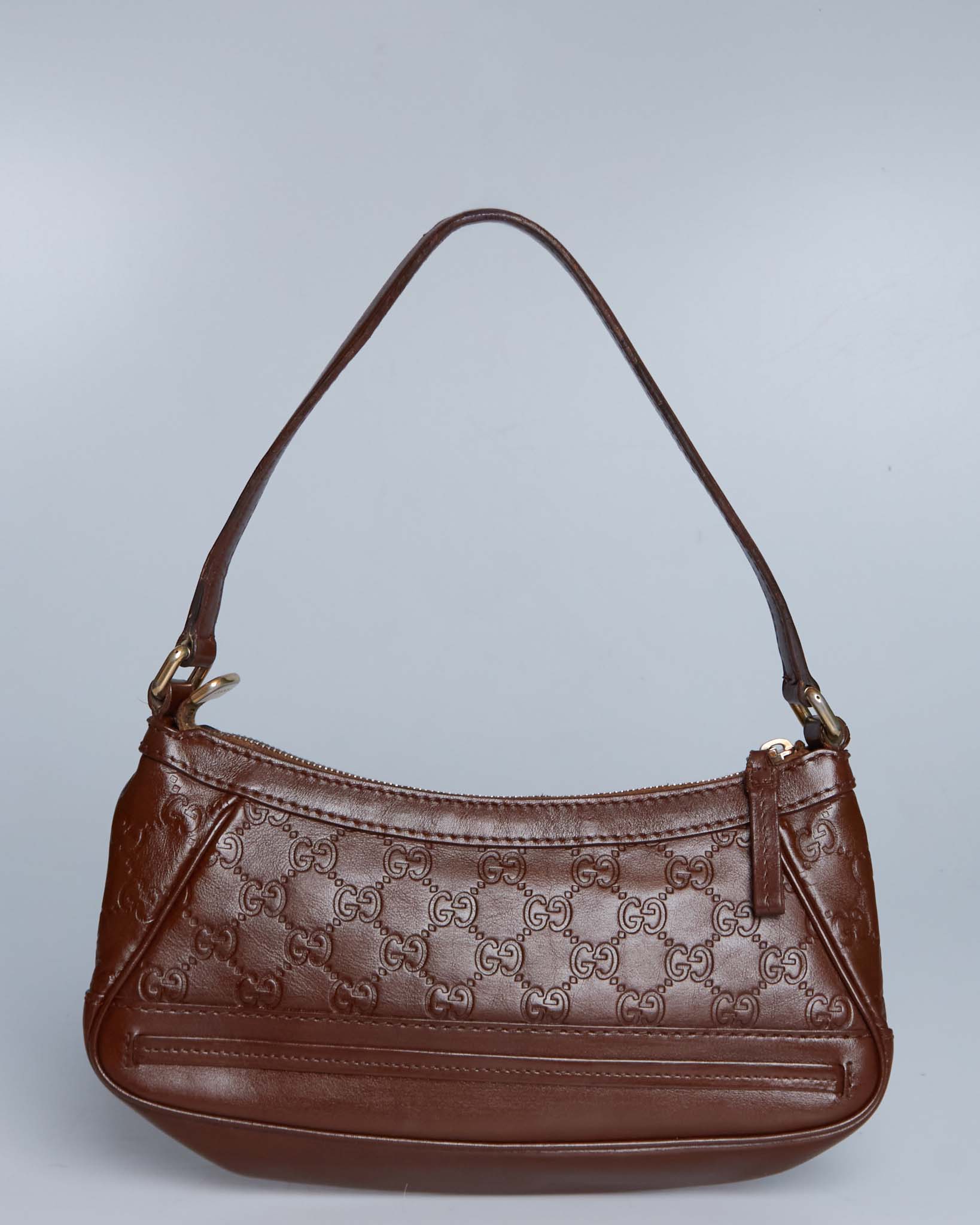 Gucci Guccissima Mayfair Pochette