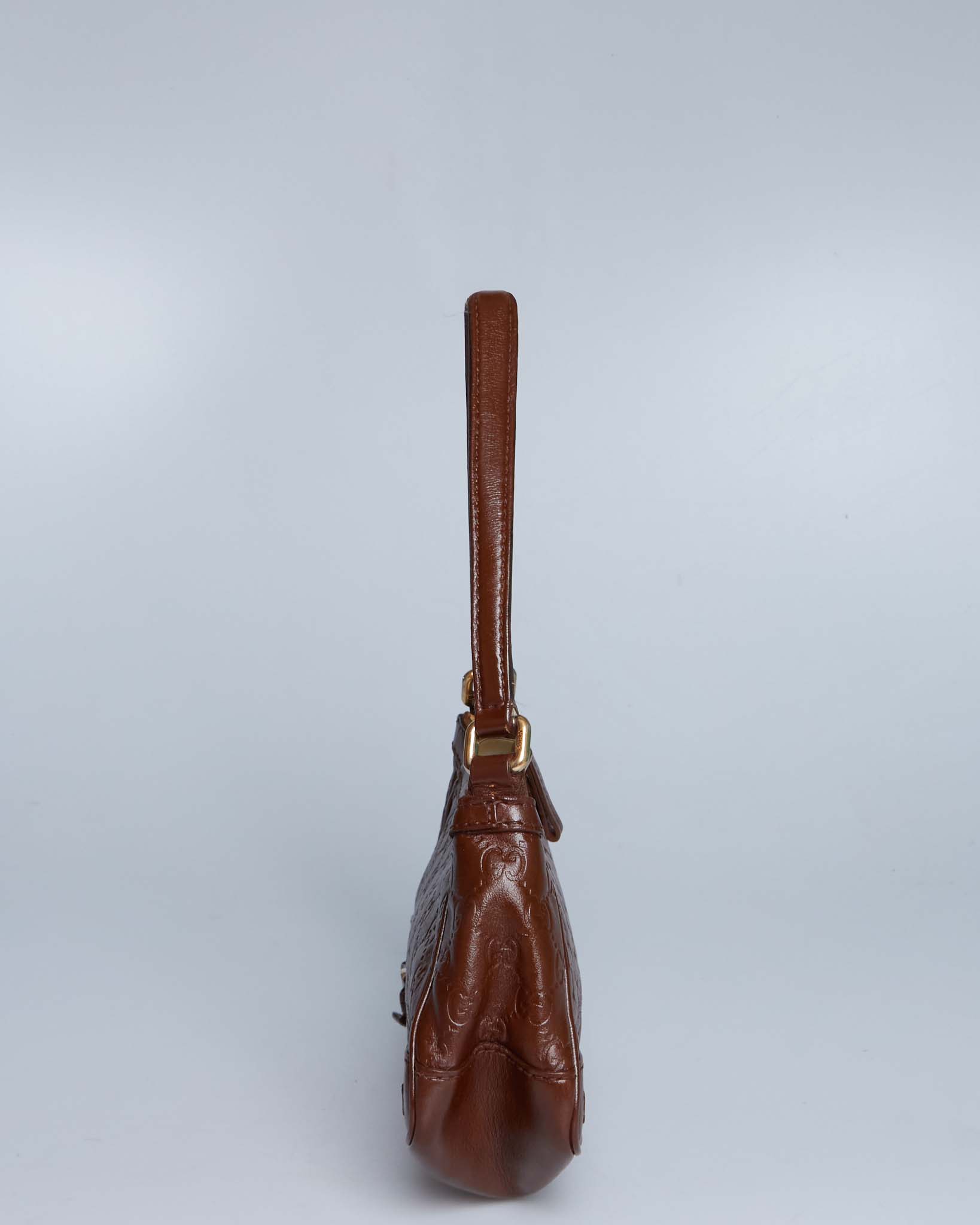Gucci Guccissima Mayfair Pochette