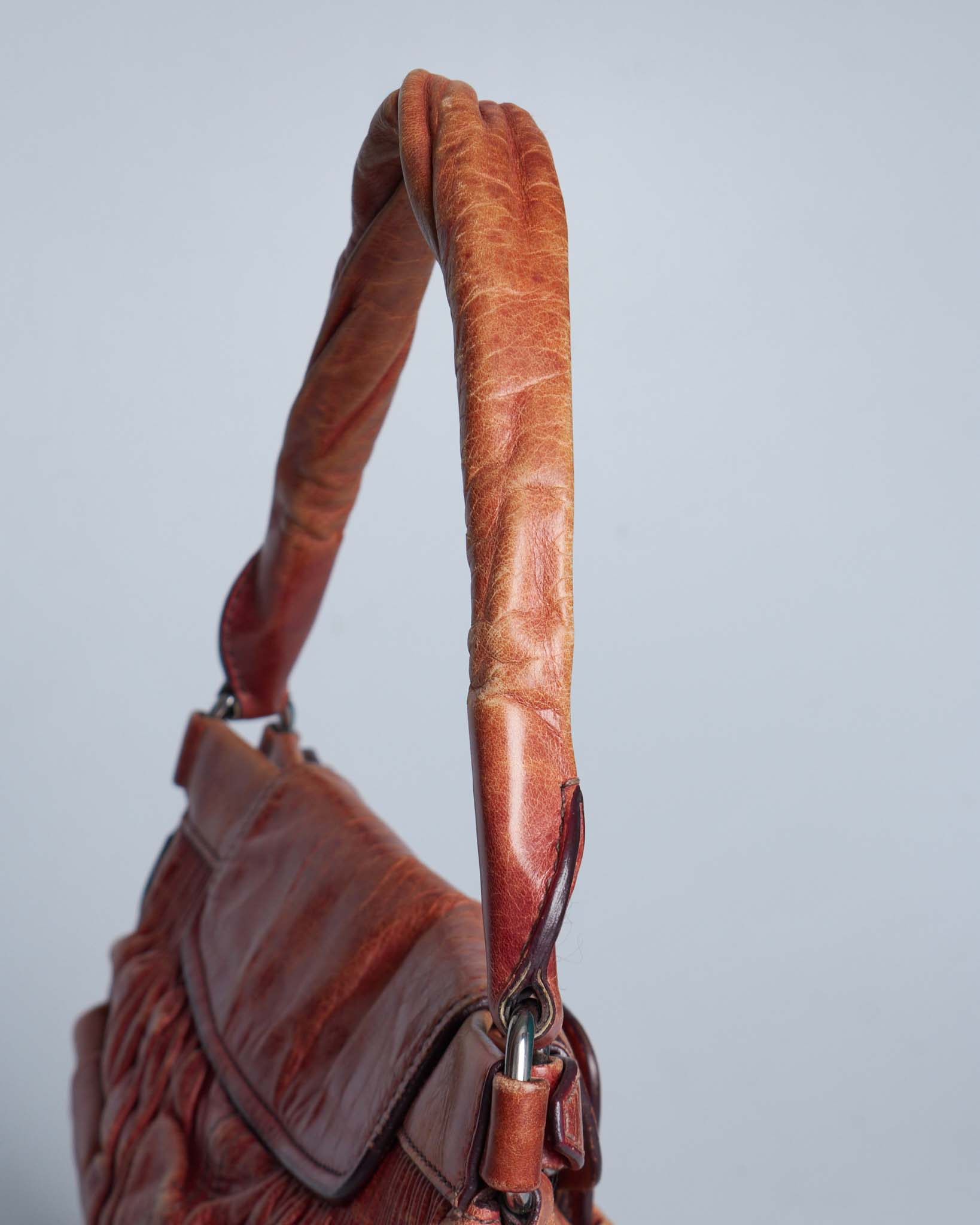Miu Miu Vitello Handbag