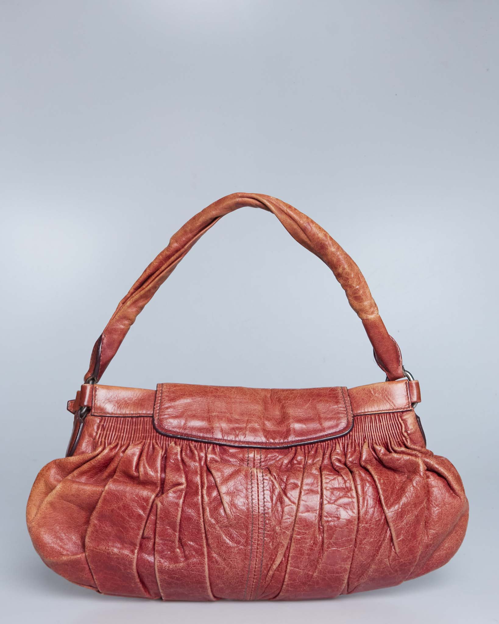Miu Miu Vitello Handbag
