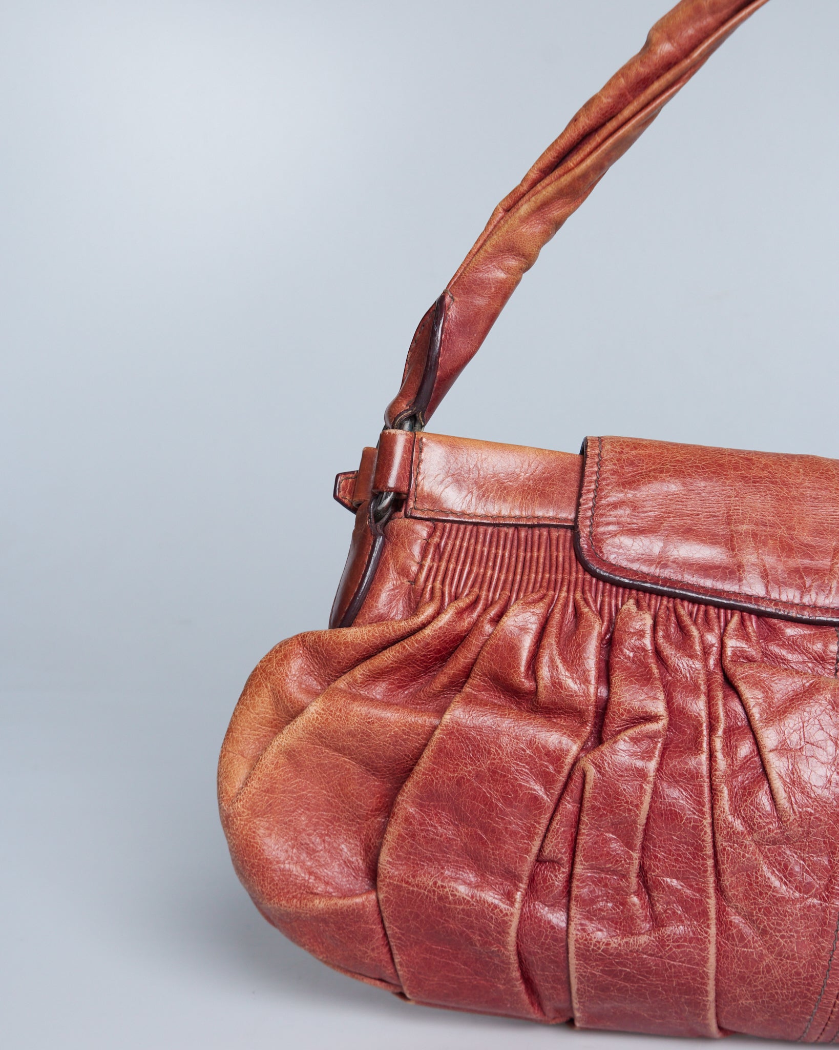 Miu Miu Vitello Handbag