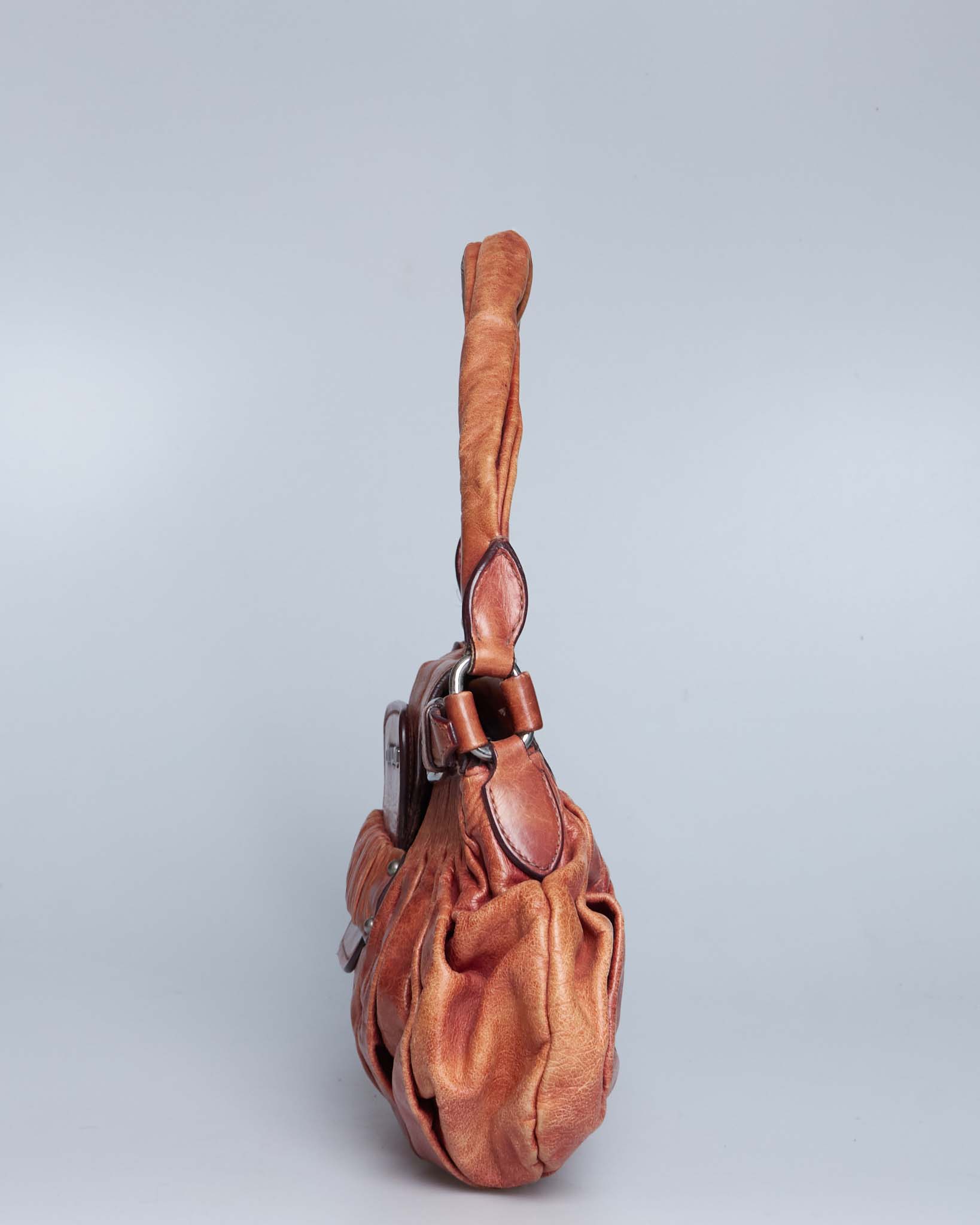 Miu Miu Vitello Handbag