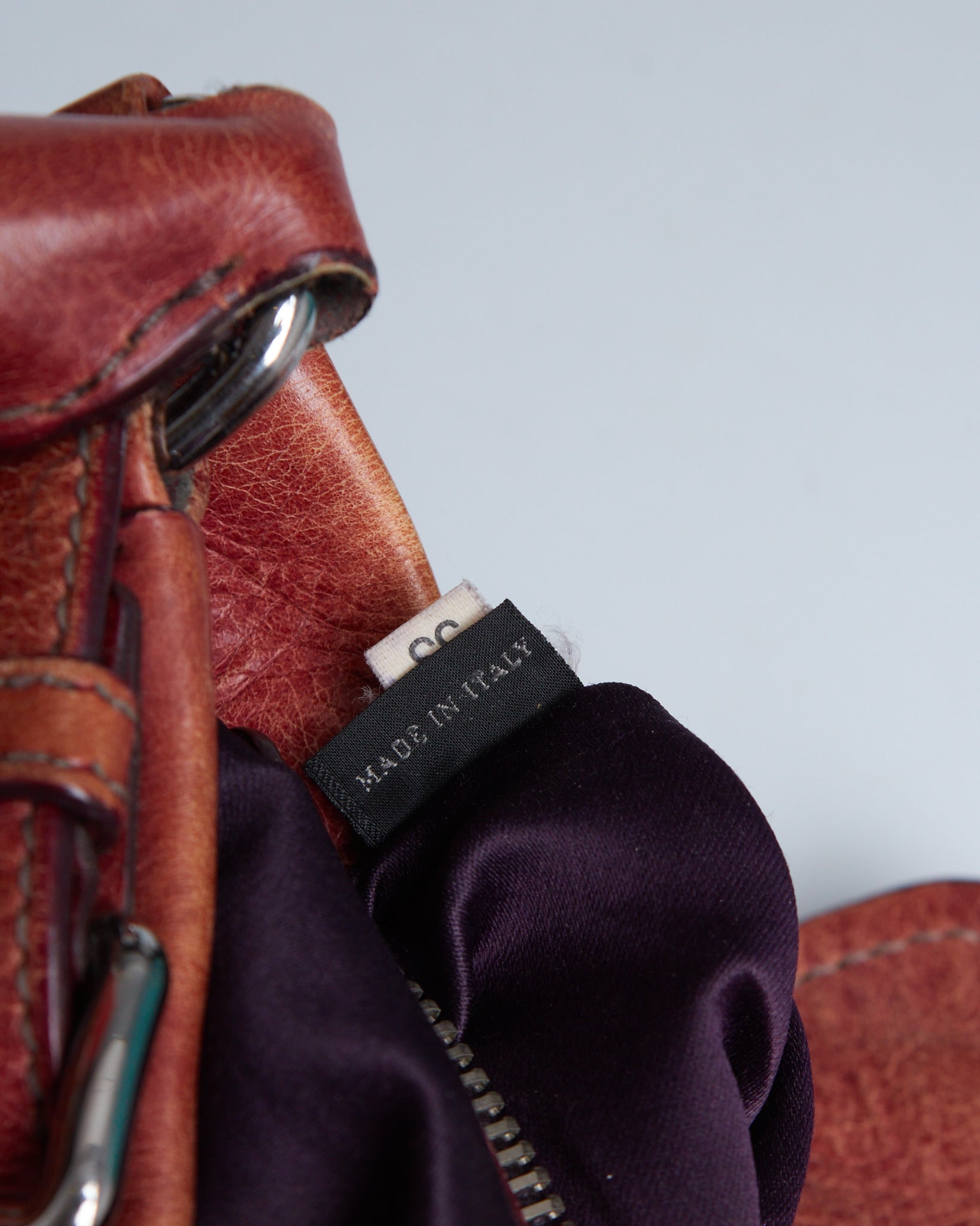 Miu Miu Vitello Handbag
