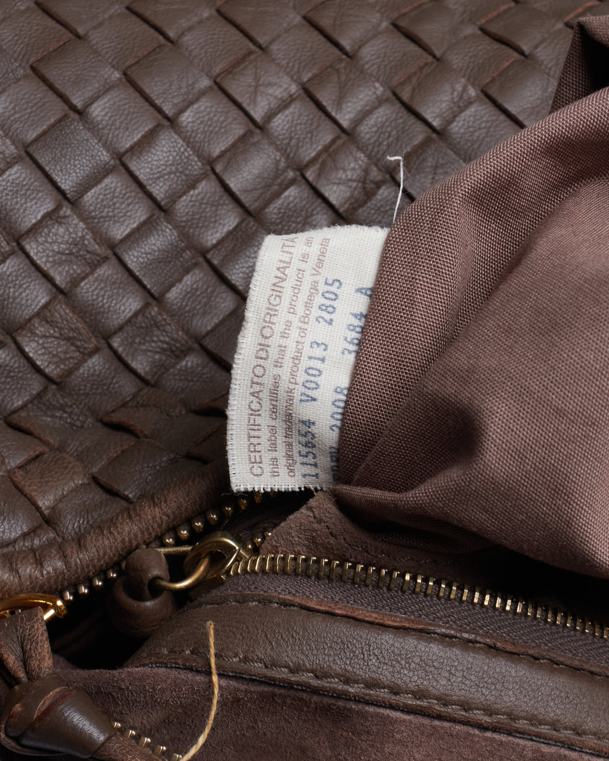 Bottega Veneta Intrecciato