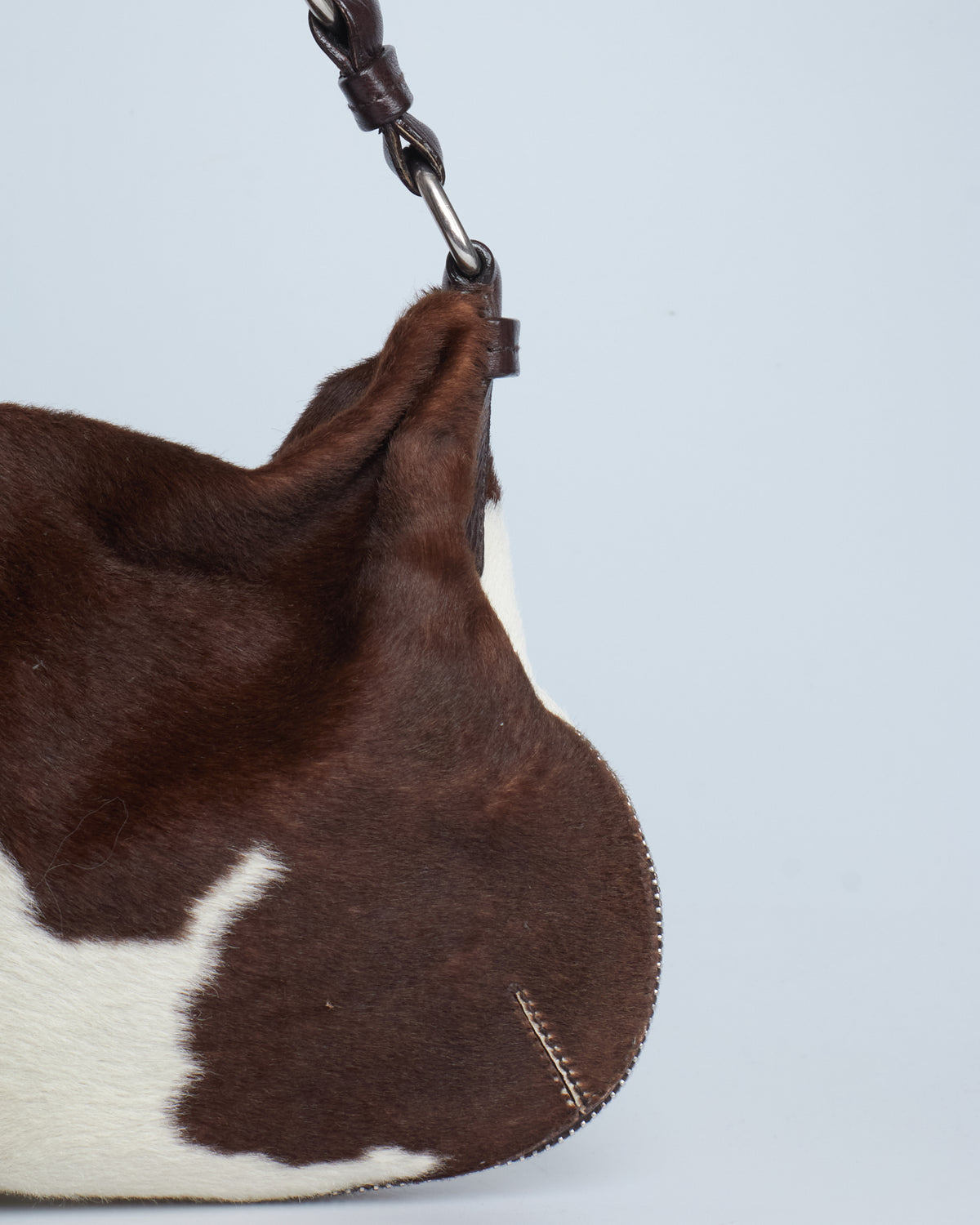 Miu Miu Cowhide Shoulder Bag