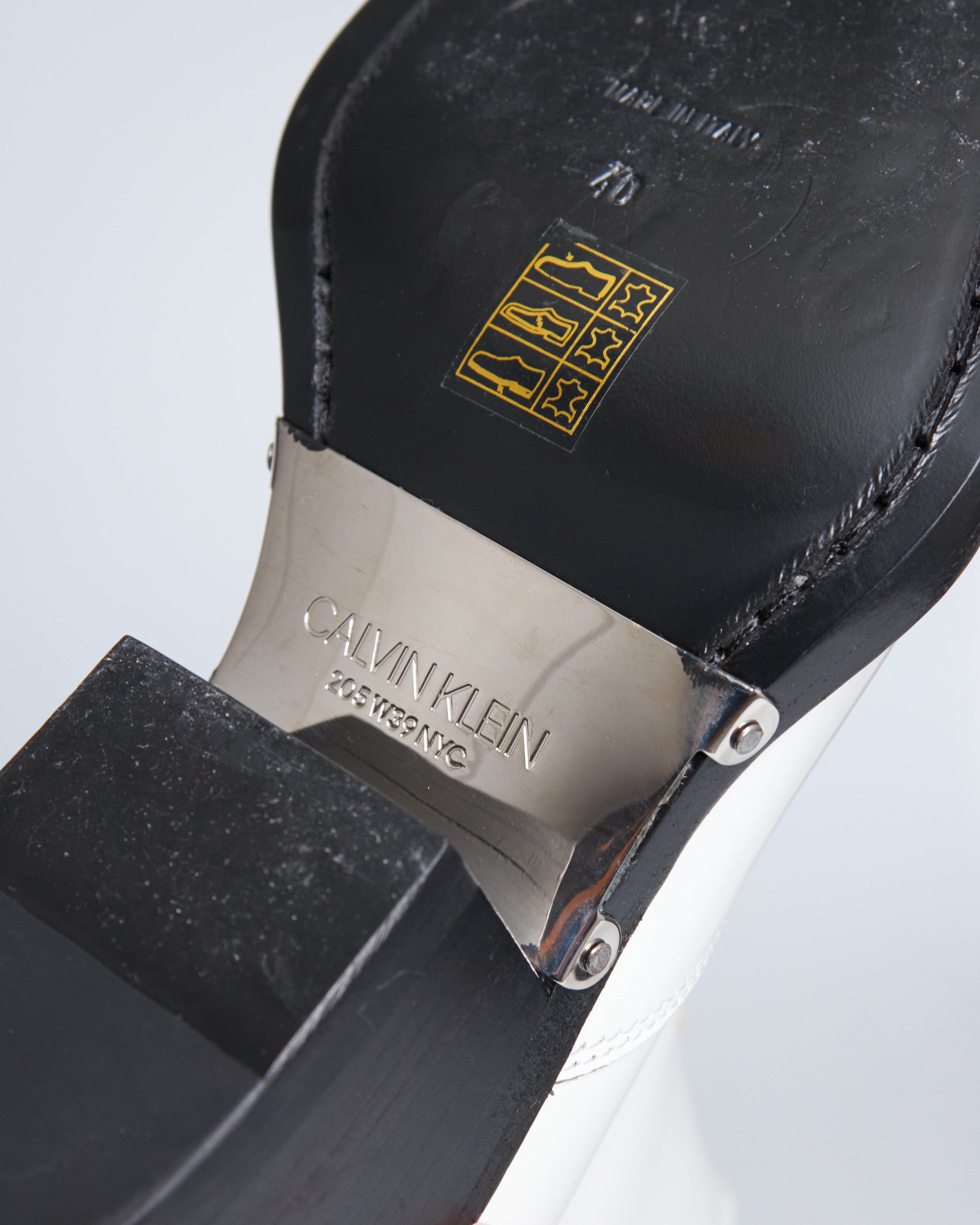 Calvin Klein 205W39NYC by Raf Simons