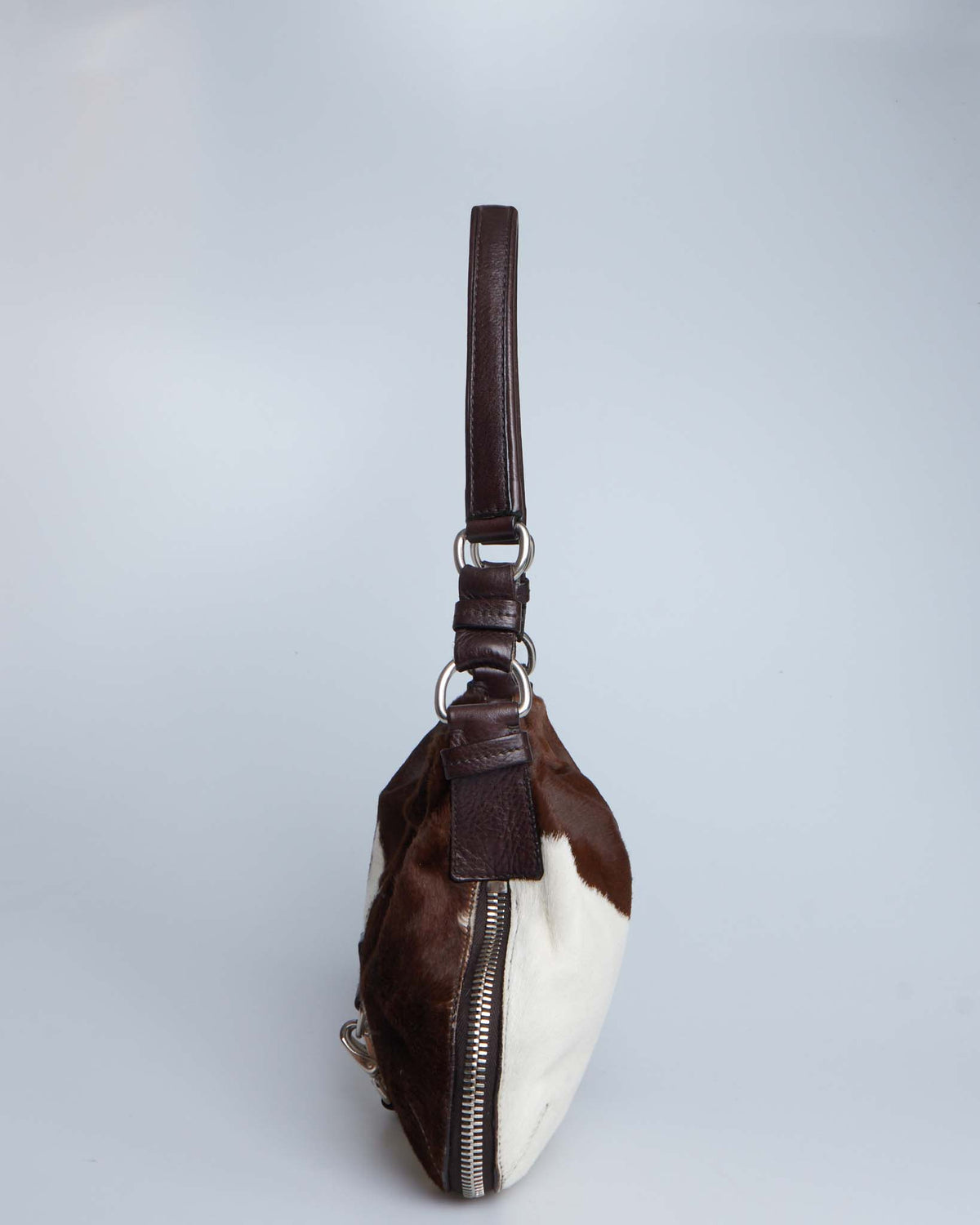 Miu Miu Cowhide Shoulder Bag