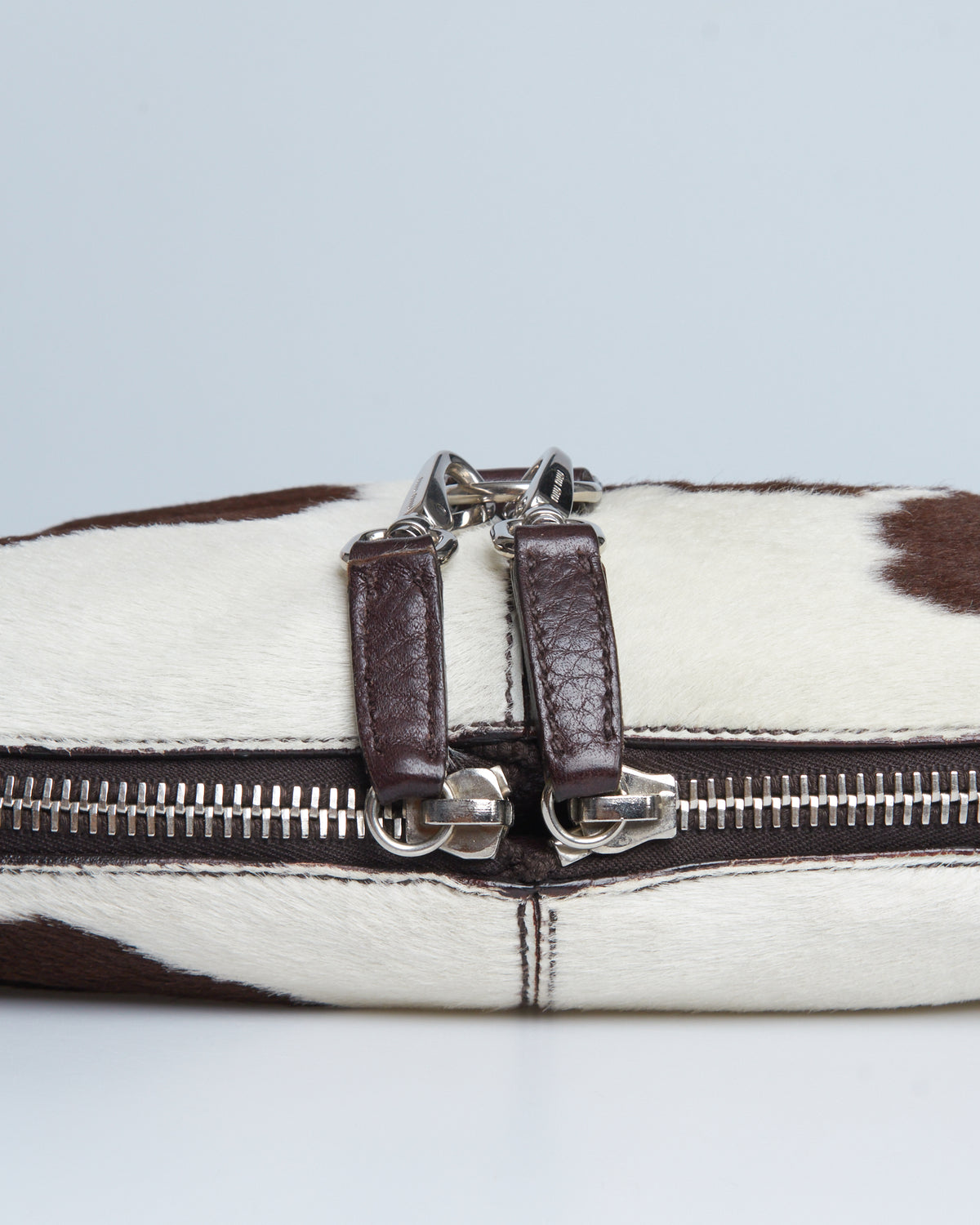 Miu Miu Cowhide Shoulder Bag