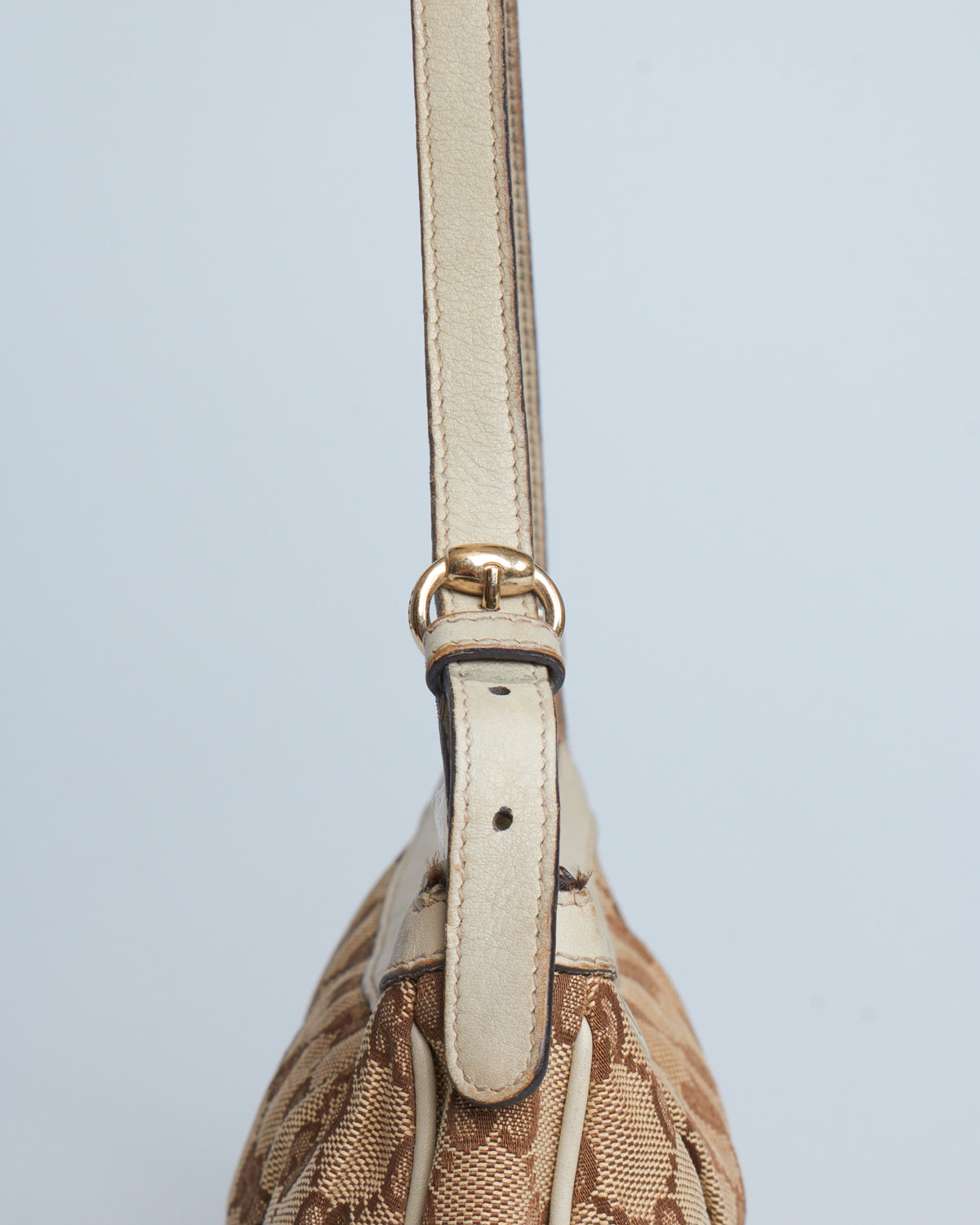 Gucci Interlocking Heart Pochette