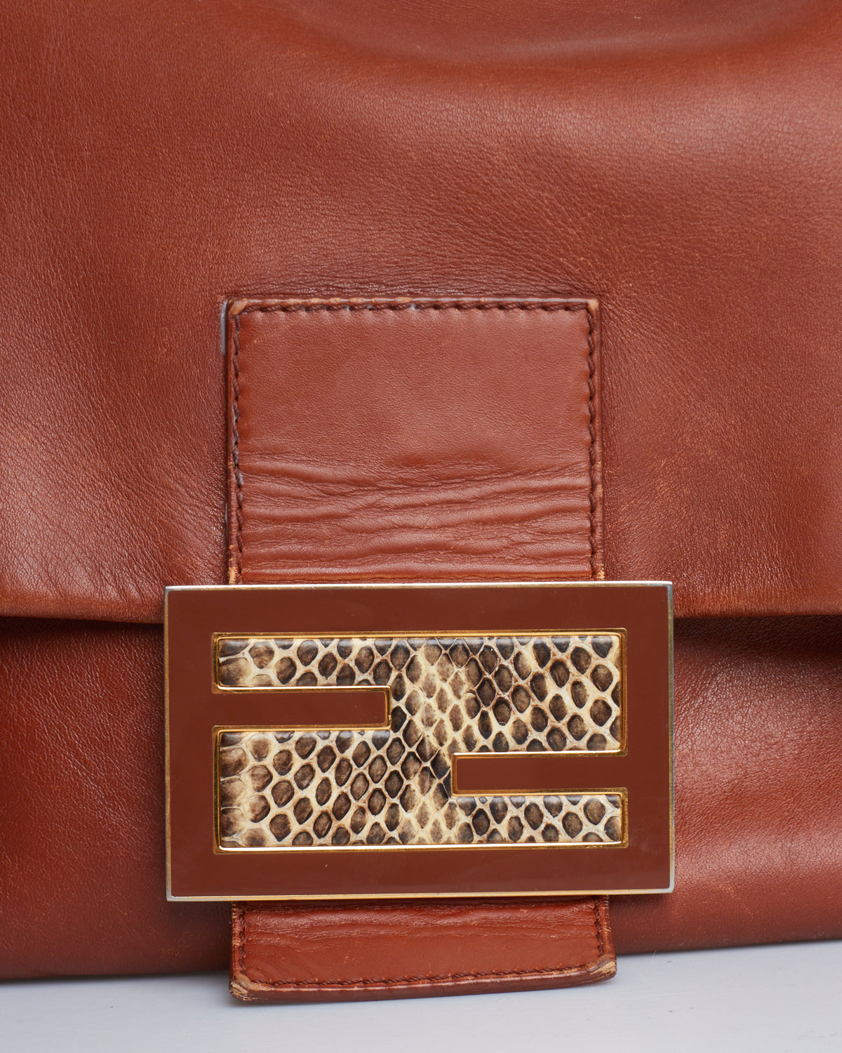 Fendi Large Mamma Baguette