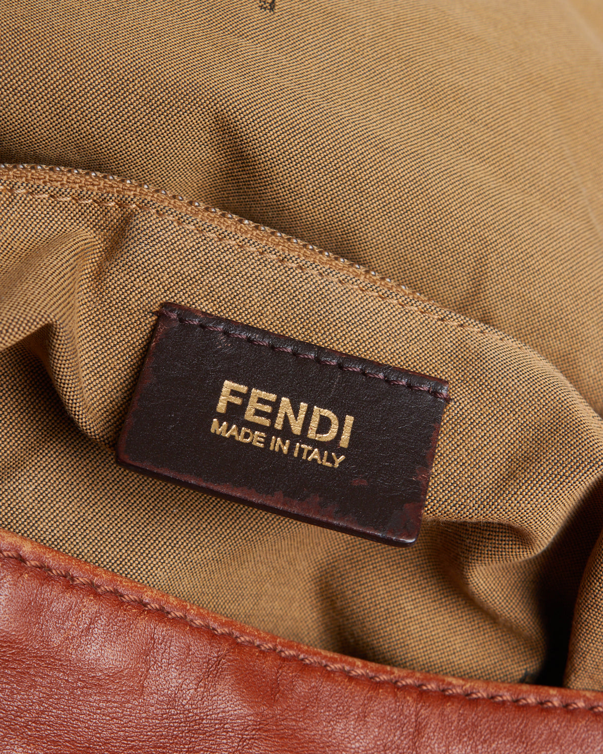 Fendi Large Mamma Baguette