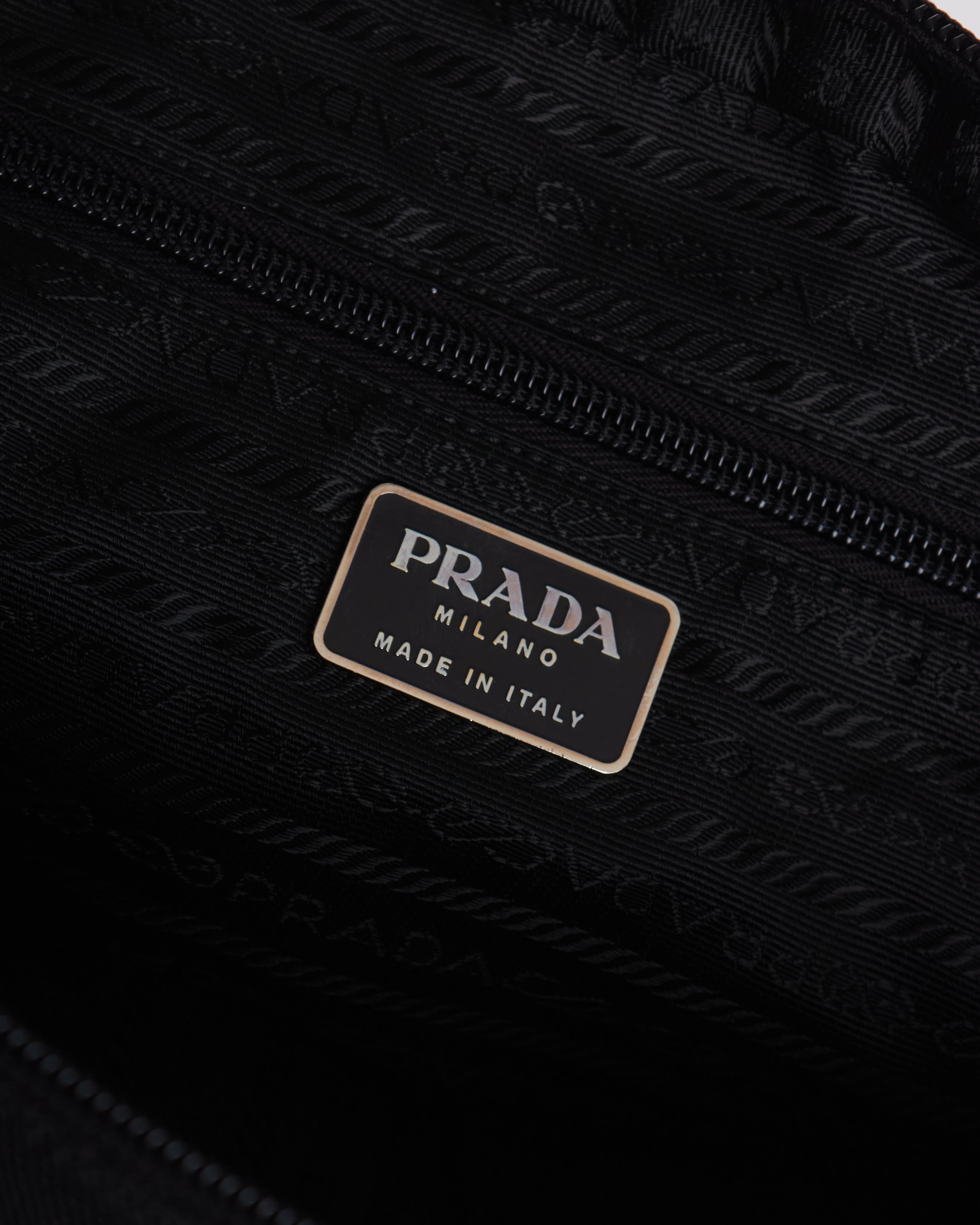 Prada Bowling Bag