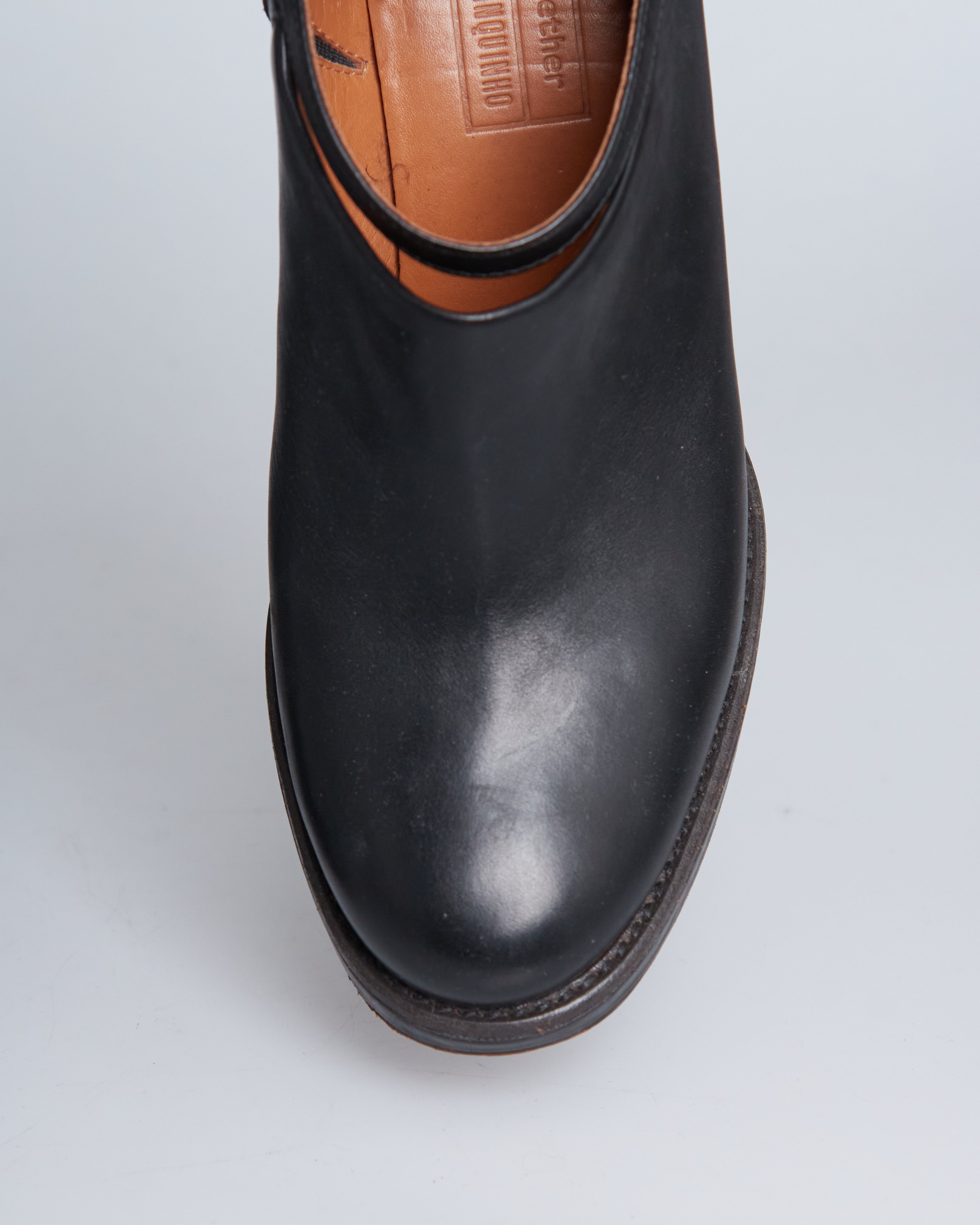 Camper Together X Veronique Branquinho pump