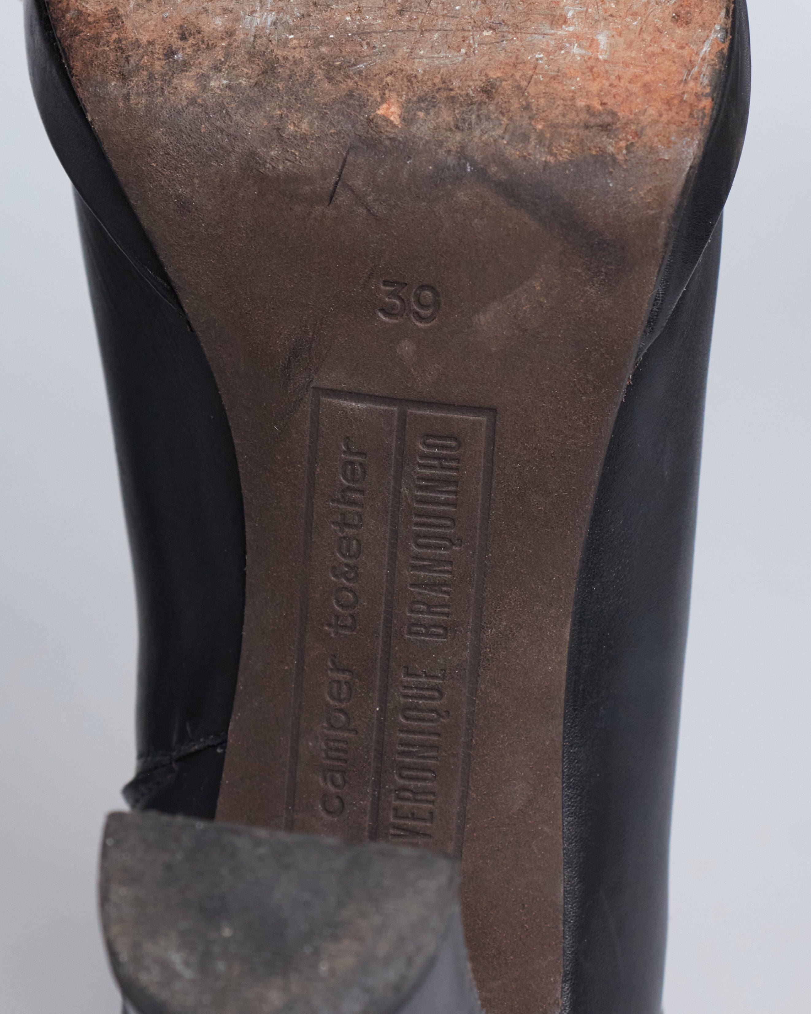 Camper Together X Veronique Branquinho pump