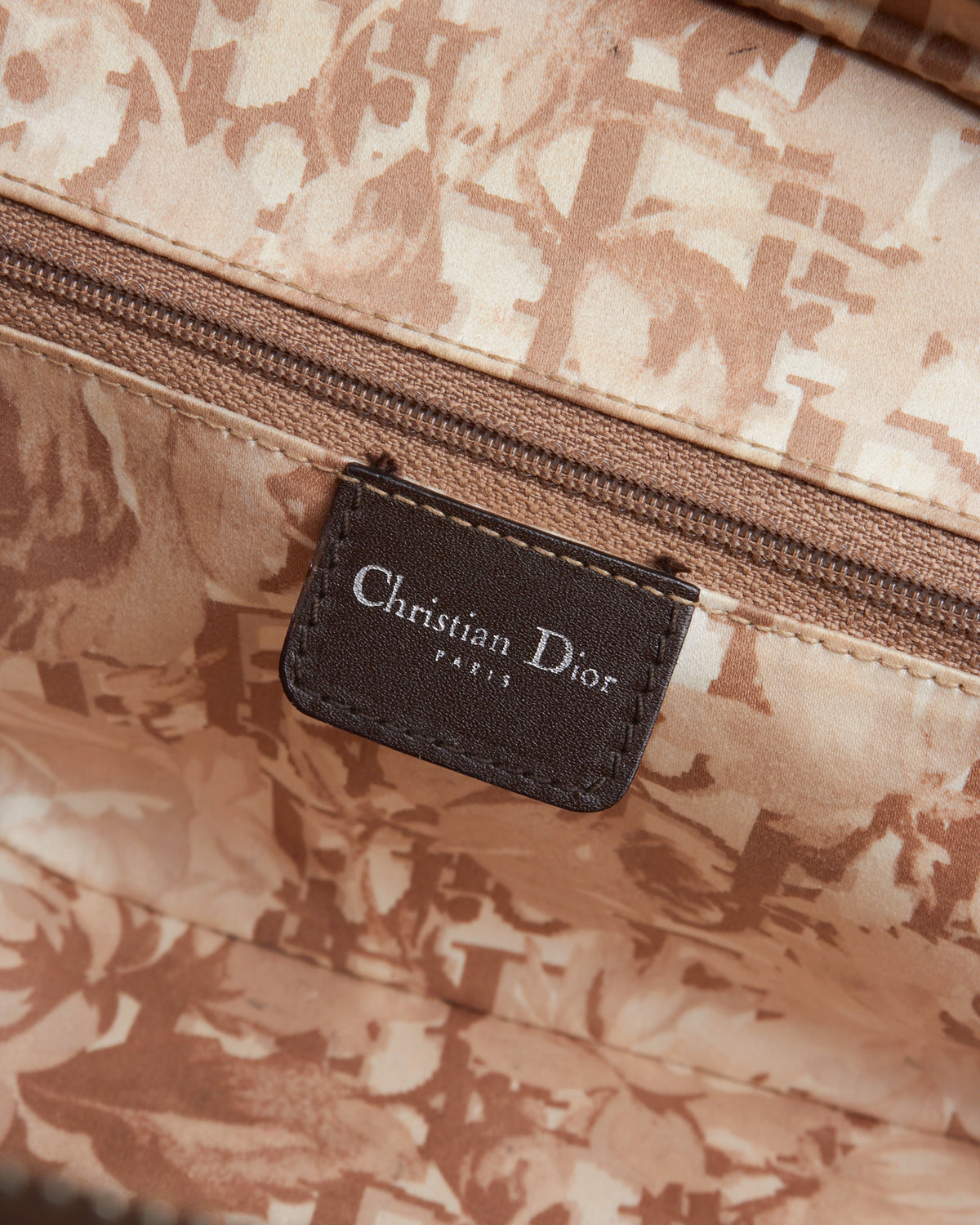 Dior Detective Bag
