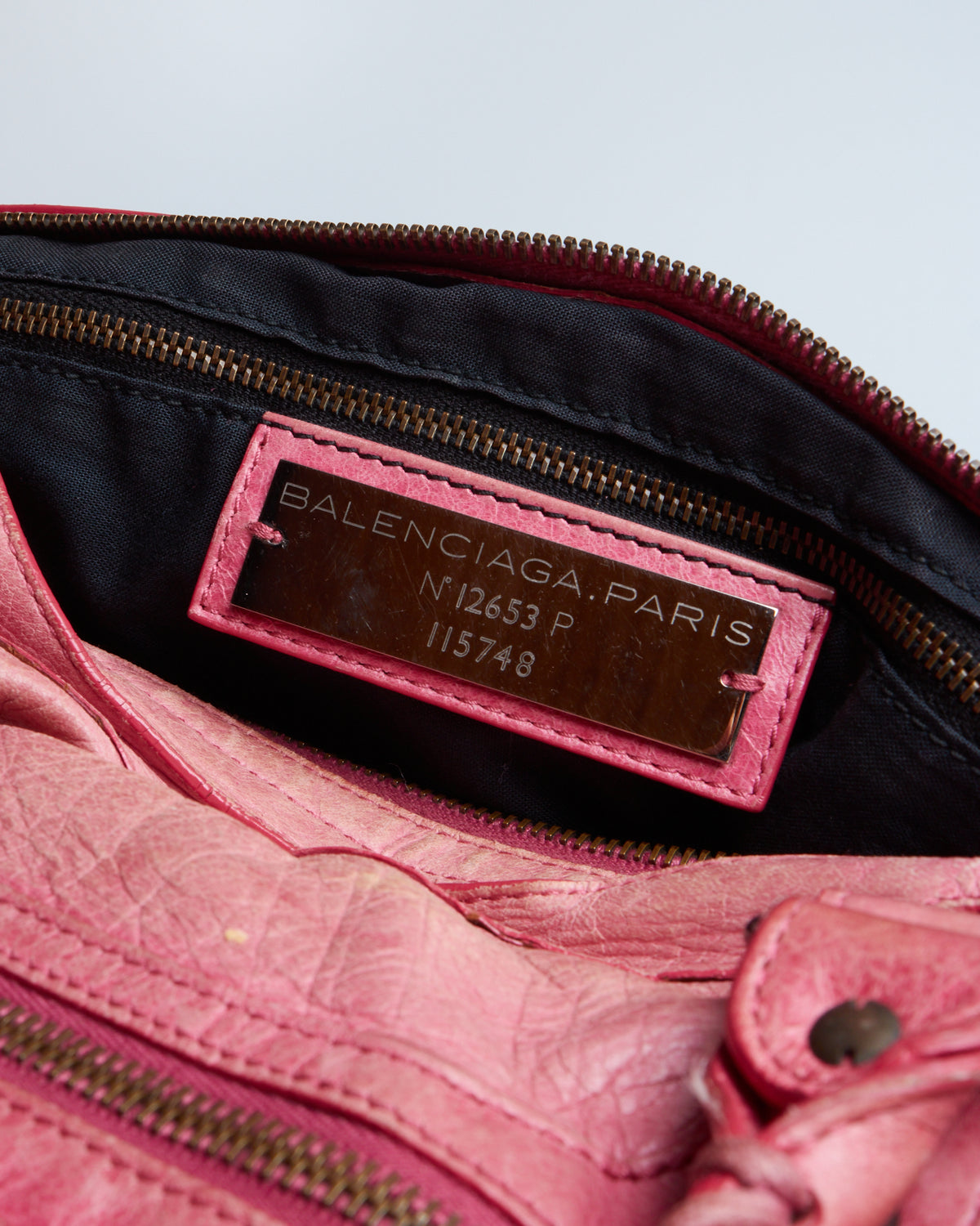 Balenciaga City Bag