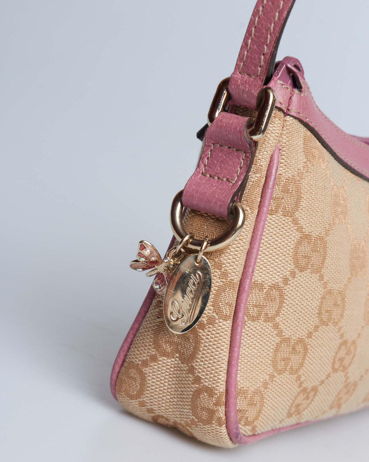 Gucci Abbey D-Ring Pochette
