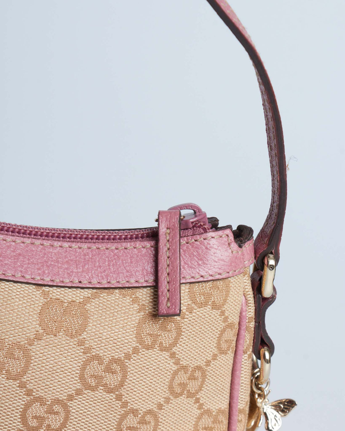 Gucci Abbey D-Ring Pochette