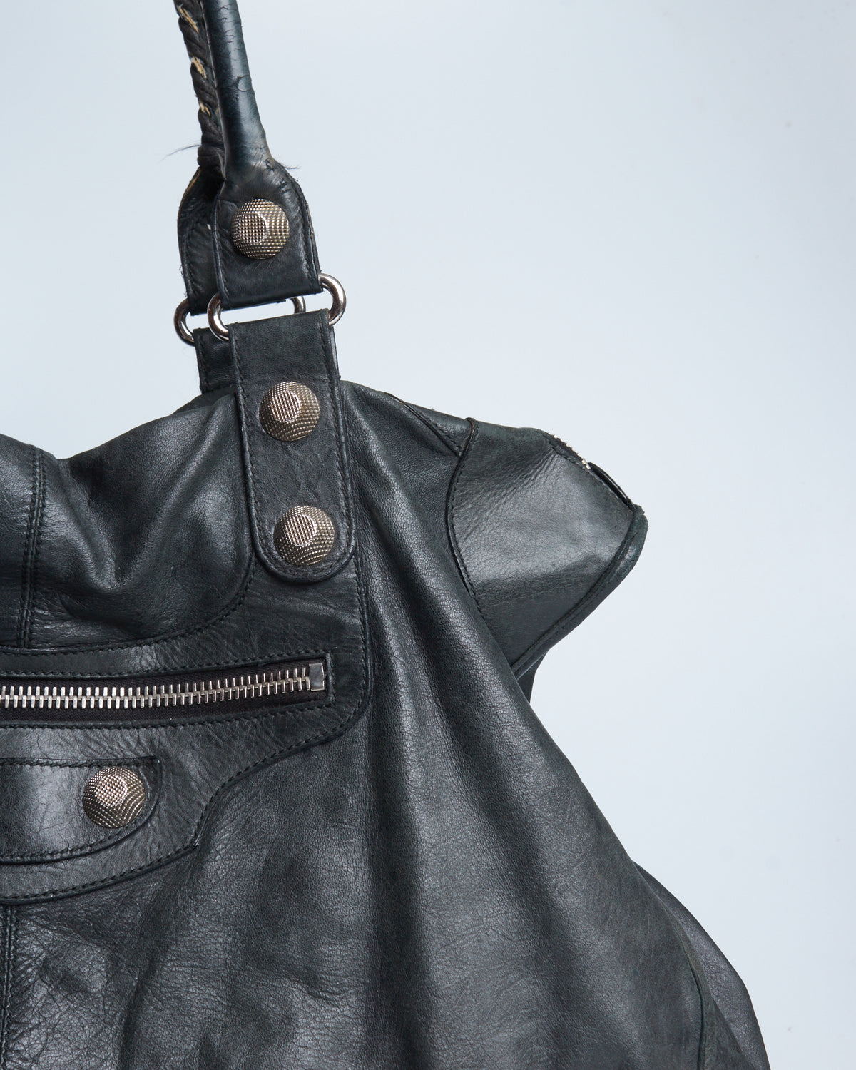 Balenciaga Motorcycle Work Bag