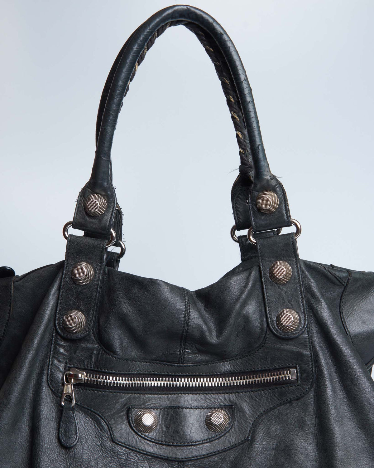 Balenciaga Motorcycle Work Bag