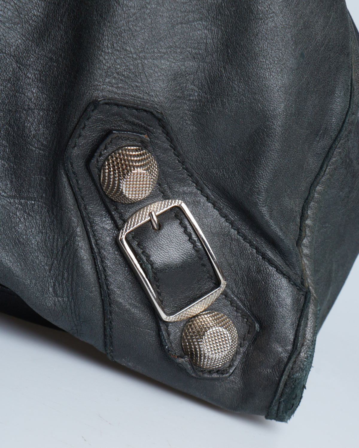 Balenciaga Motorcycle Work Bag