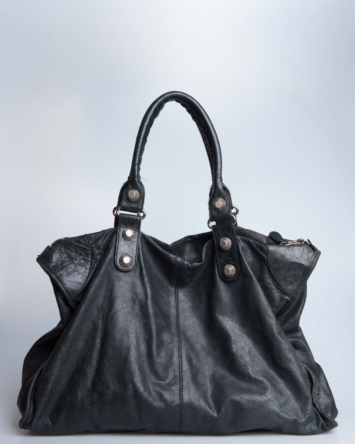 Balenciaga Motorcycle Work Bag