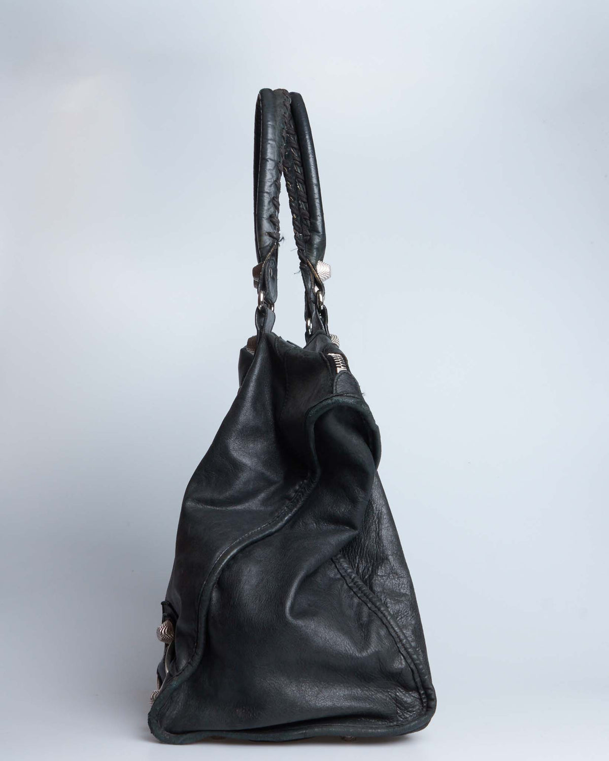 Balenciaga Motorcycle Work Bag