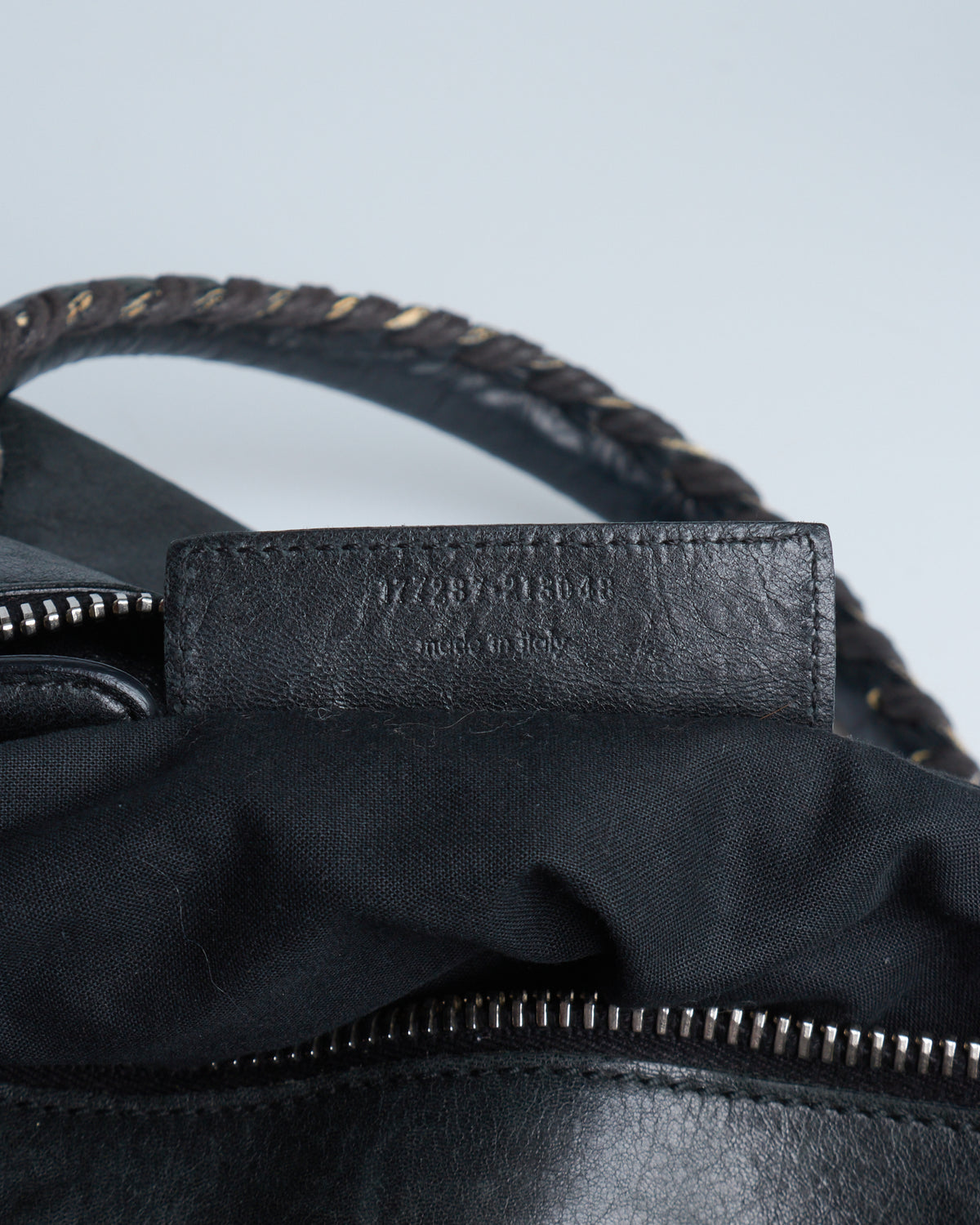 Balenciaga Motorcycle Work Bag