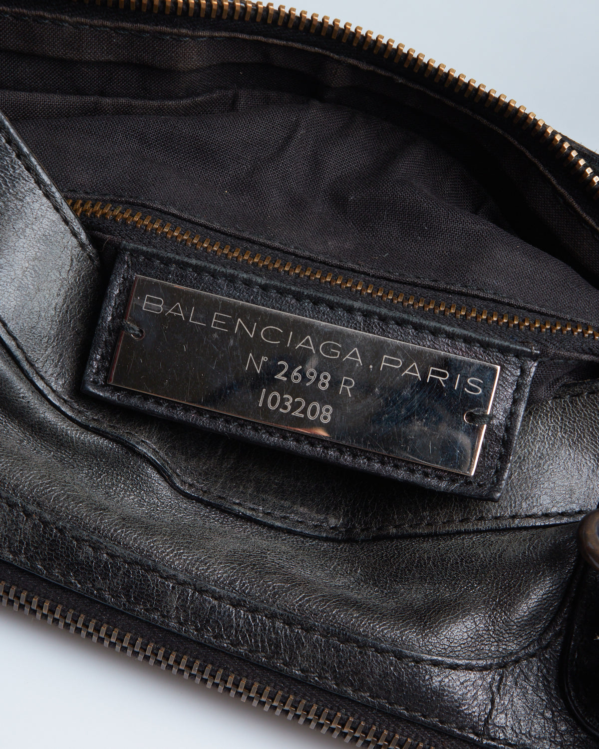 Balenciaga First Bag