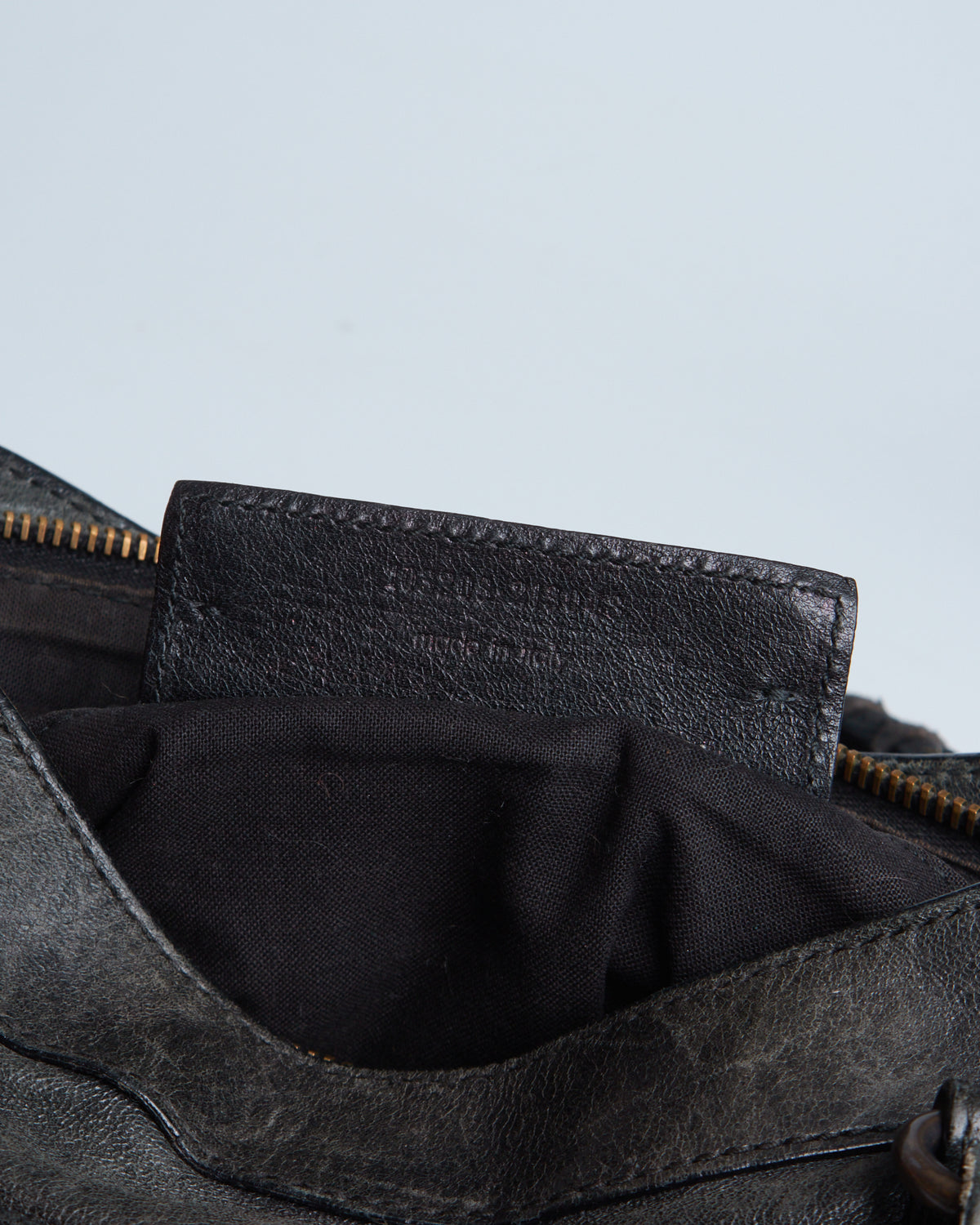 Balenciaga First Bag